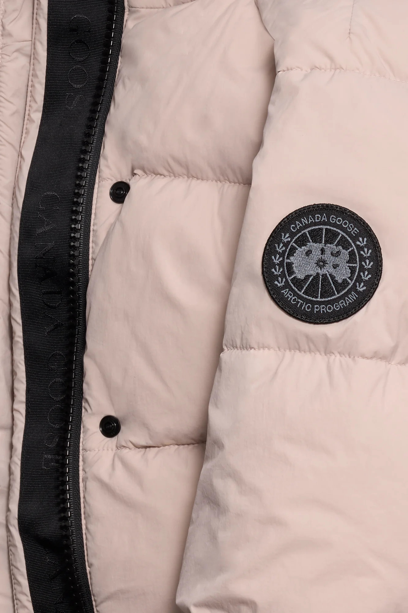 Junction Parka Black Label