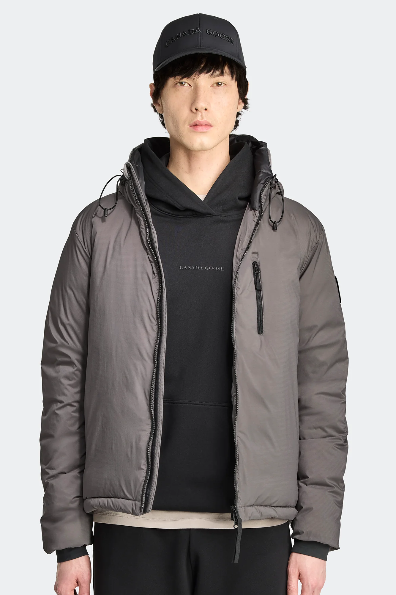 Lodge Hoody Black Label