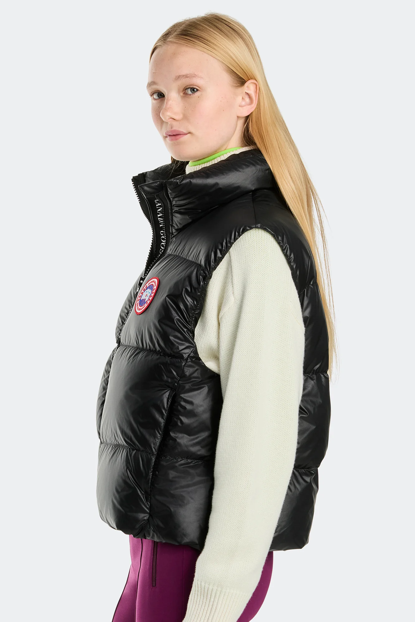 Cypress Puffer Vest