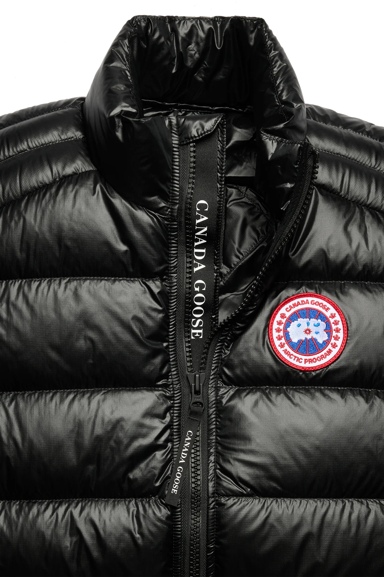 Crofton Vest