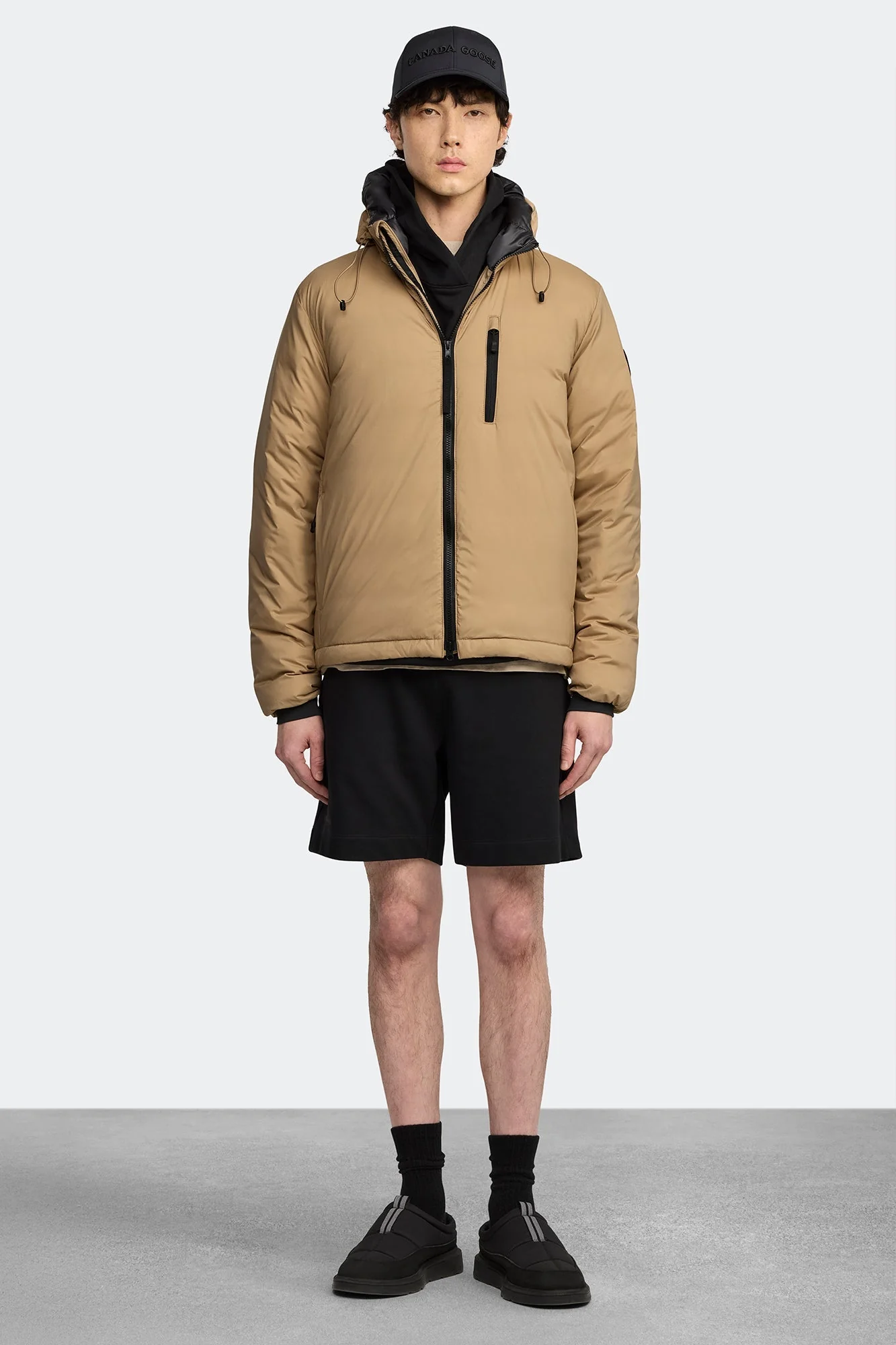 Lodge Hoody Black Label