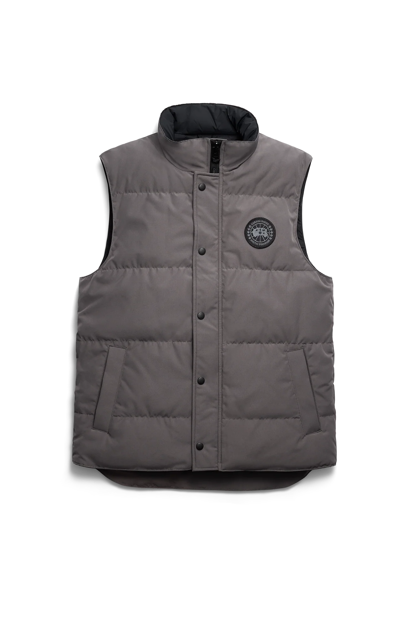 Garson Vest Black Label