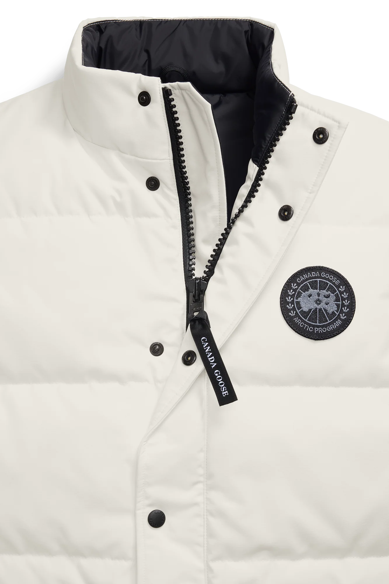 Freestyle Crew Vest Black Label