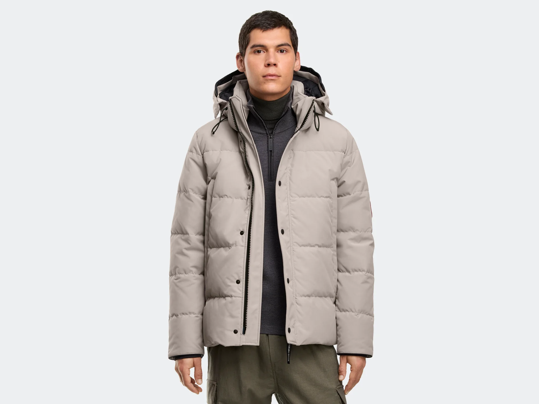 Wyndham Parka