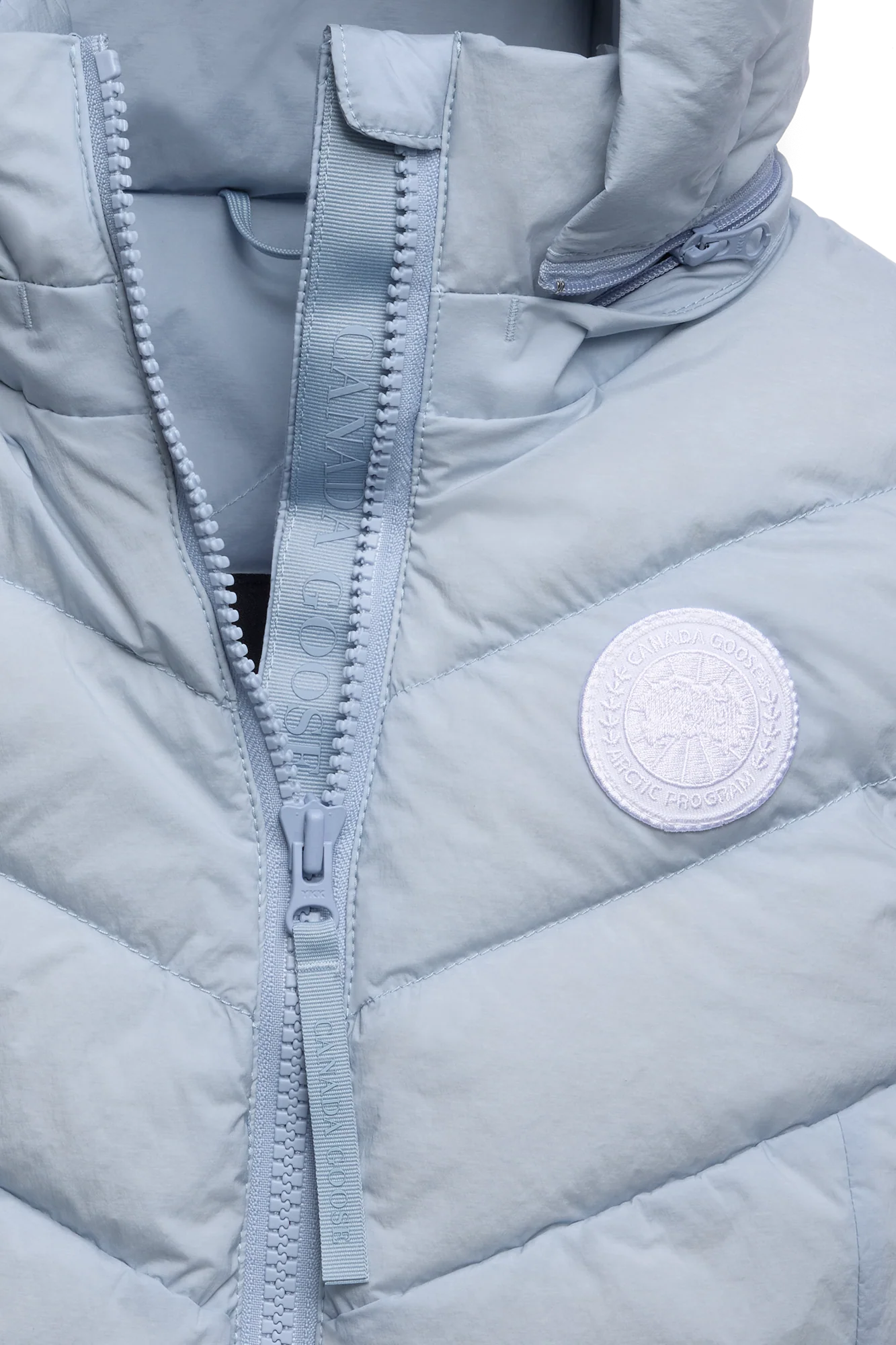 Clair Vest White Label