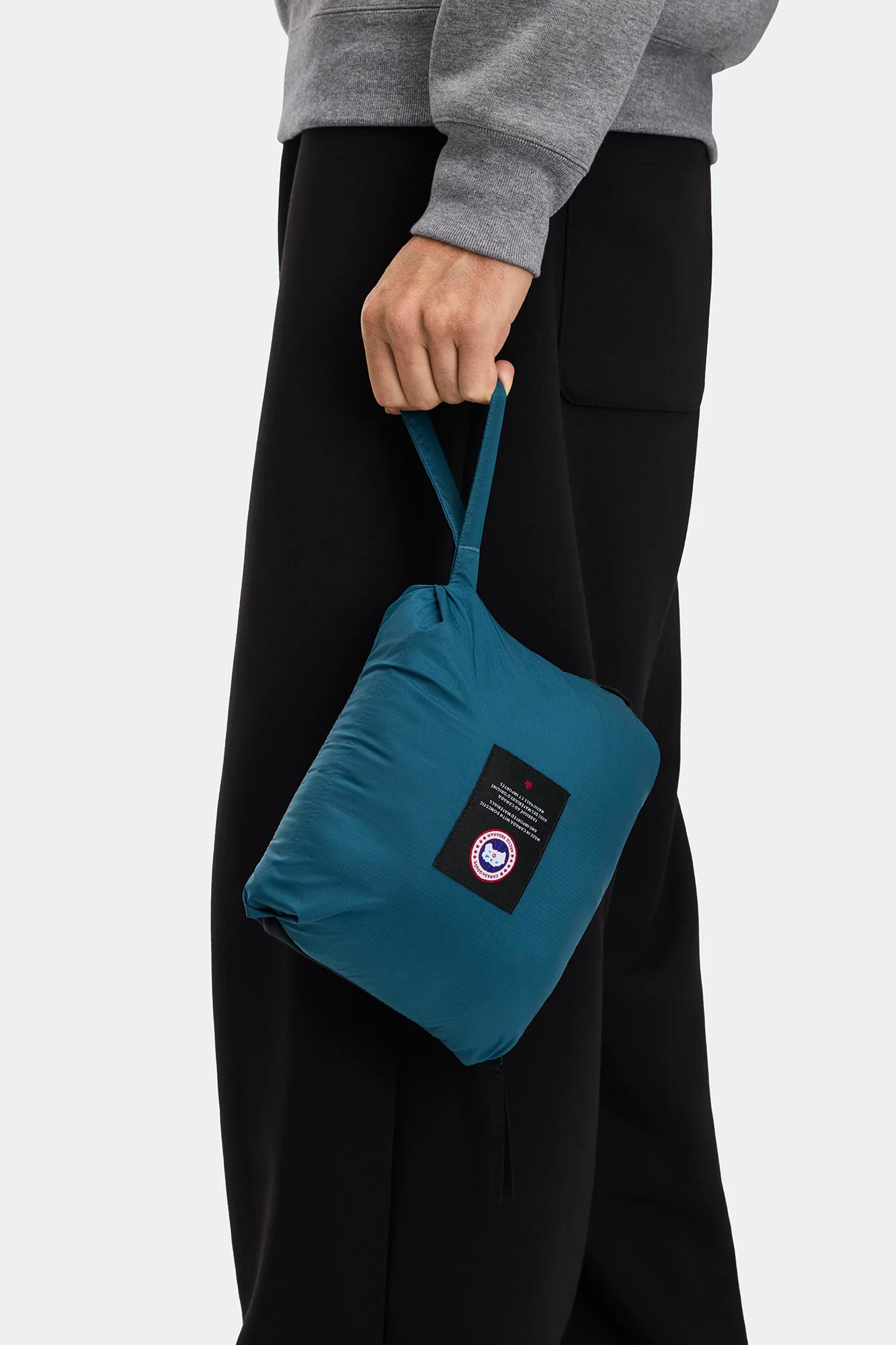 Lodge Vest Black Label