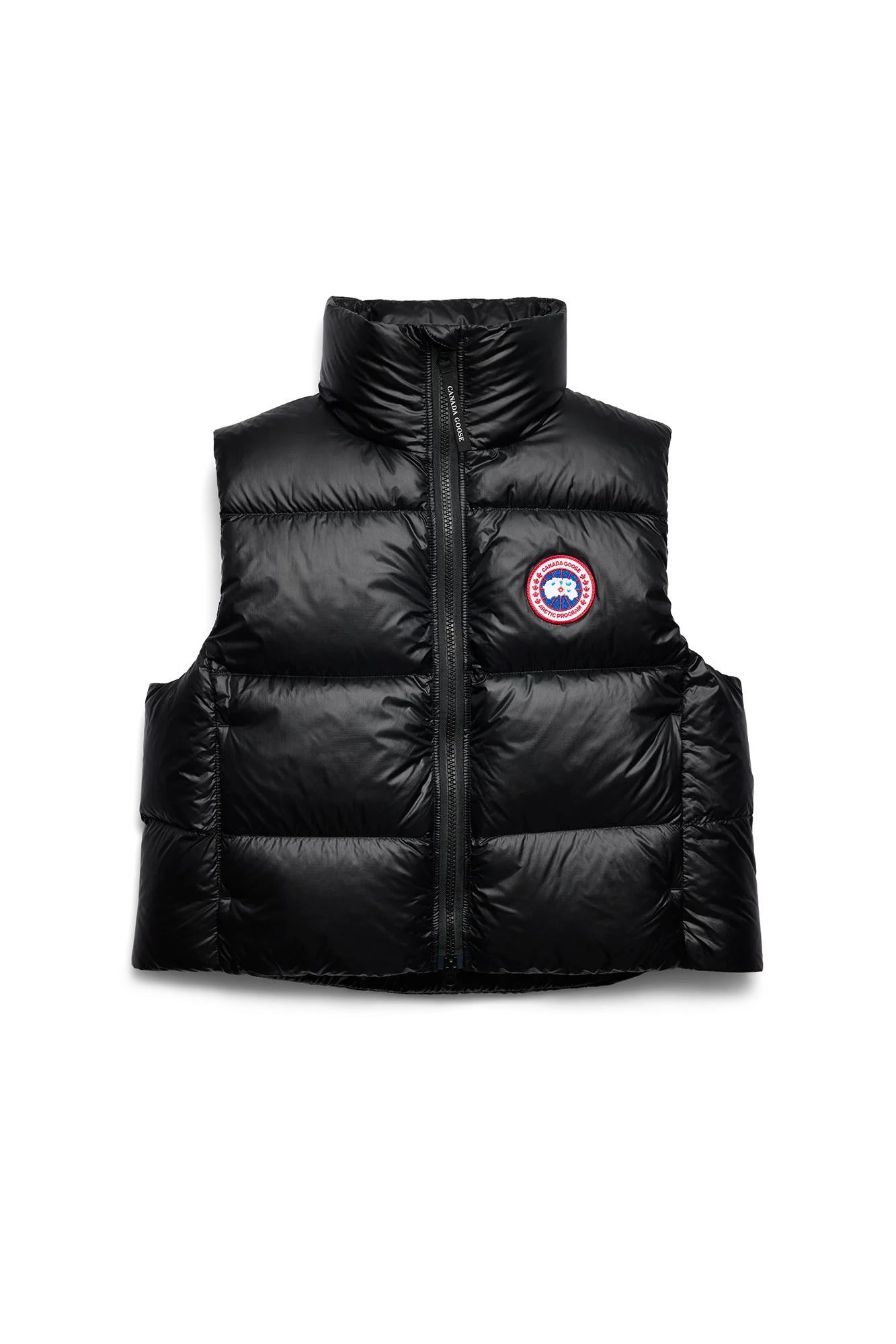 Cypress Puffer Vest