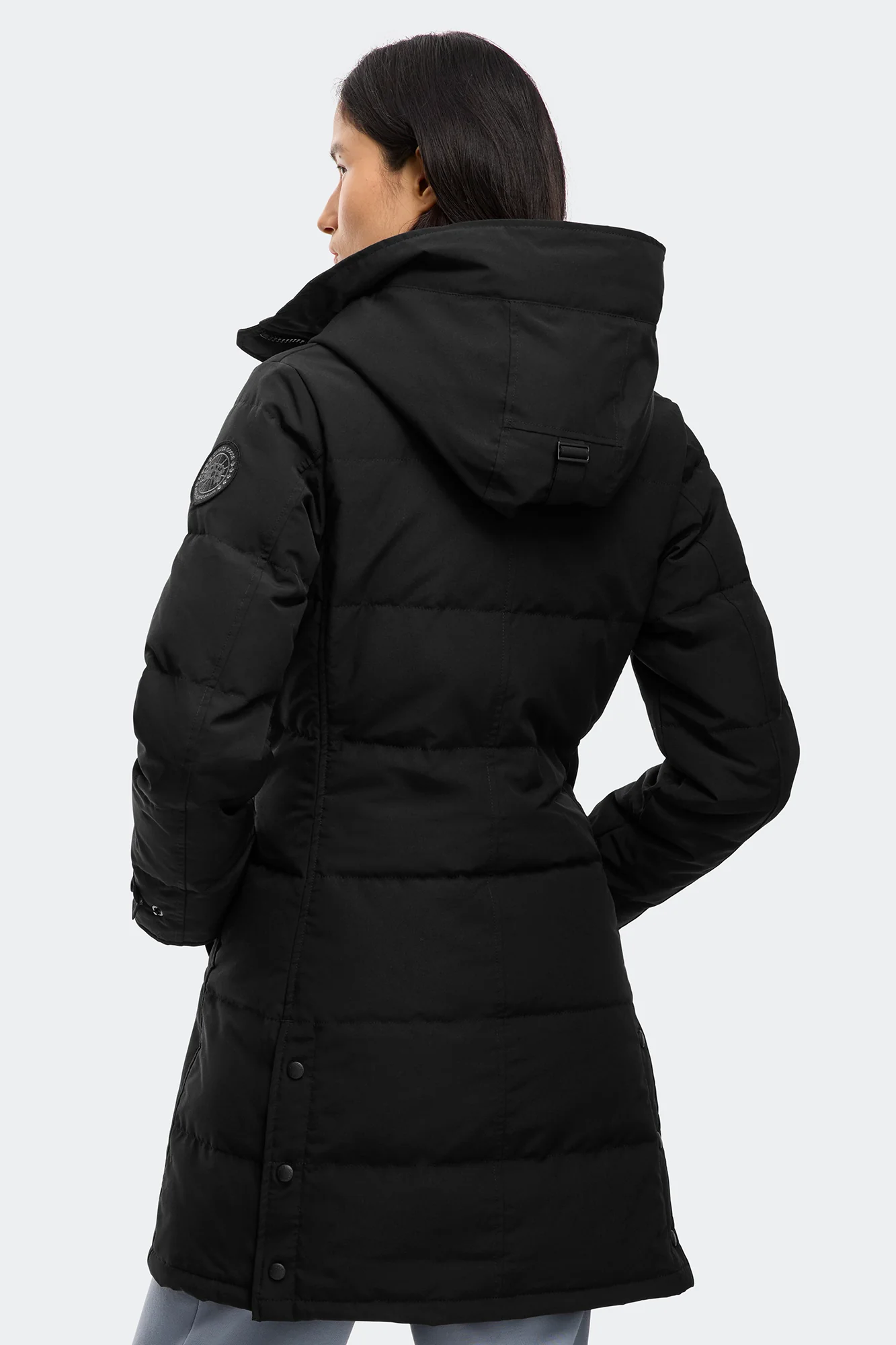 Shelburne Parka Black Label