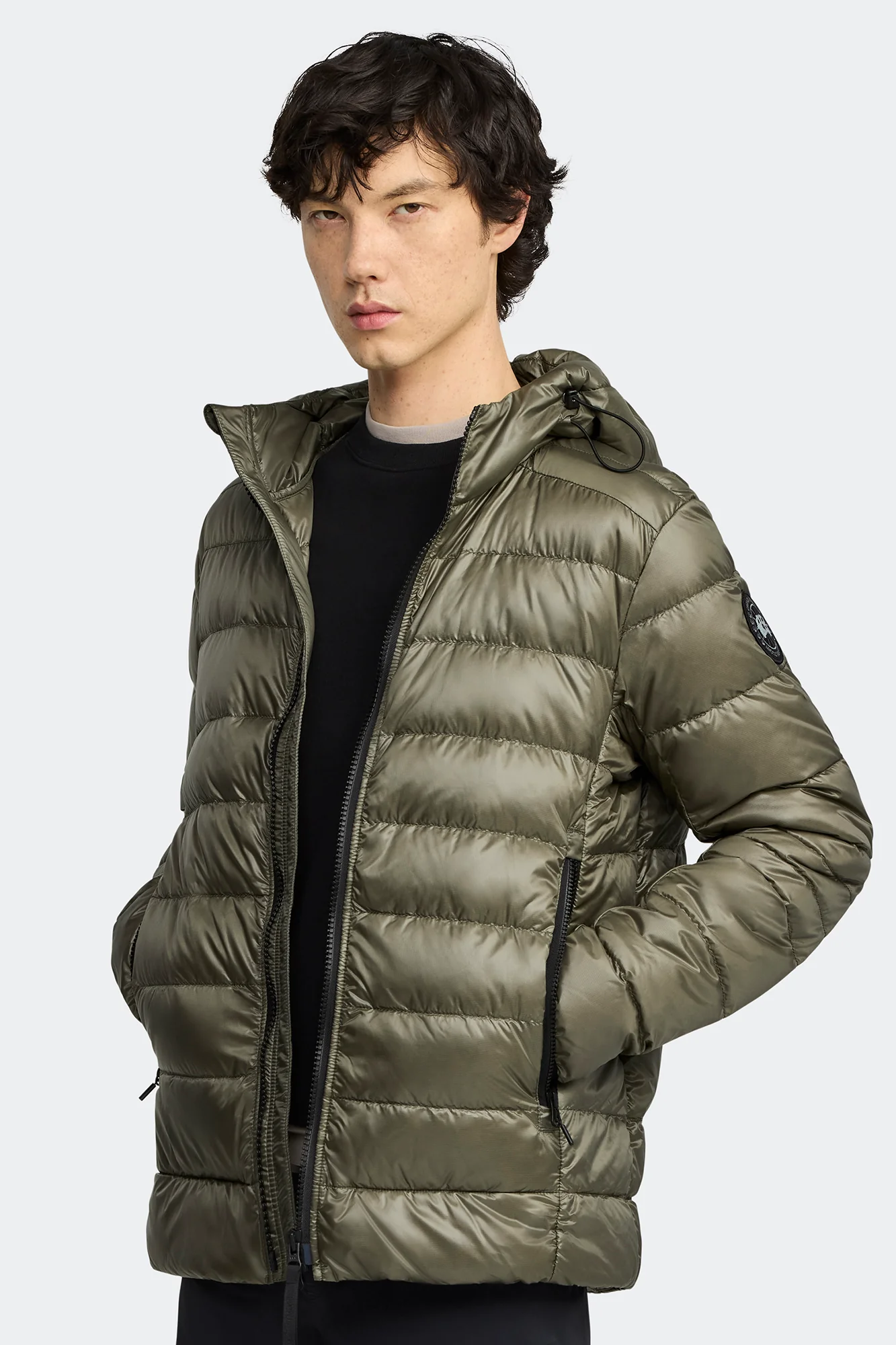 Crofton Hoody Black Label