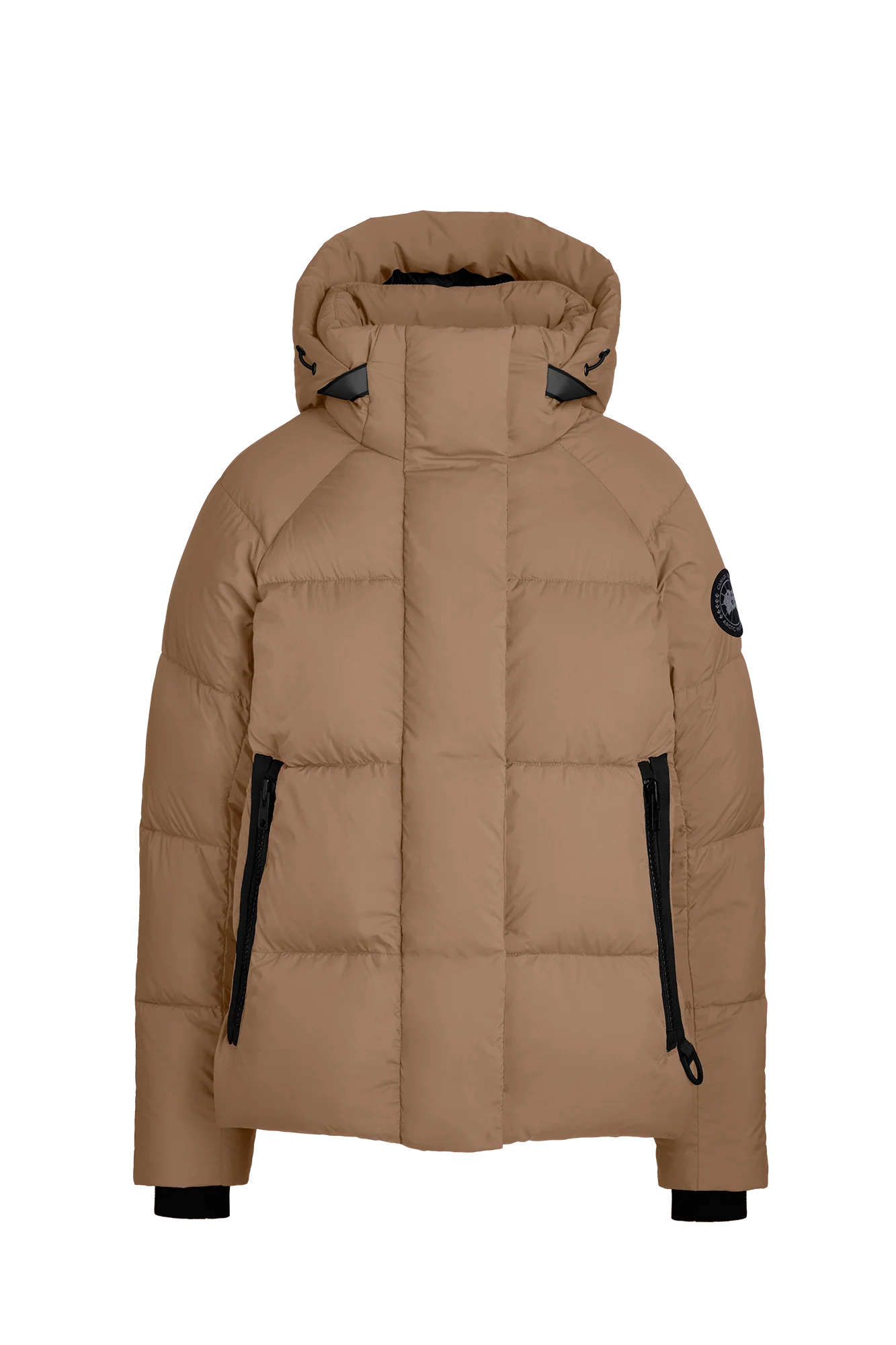 Junction Parka Black Label