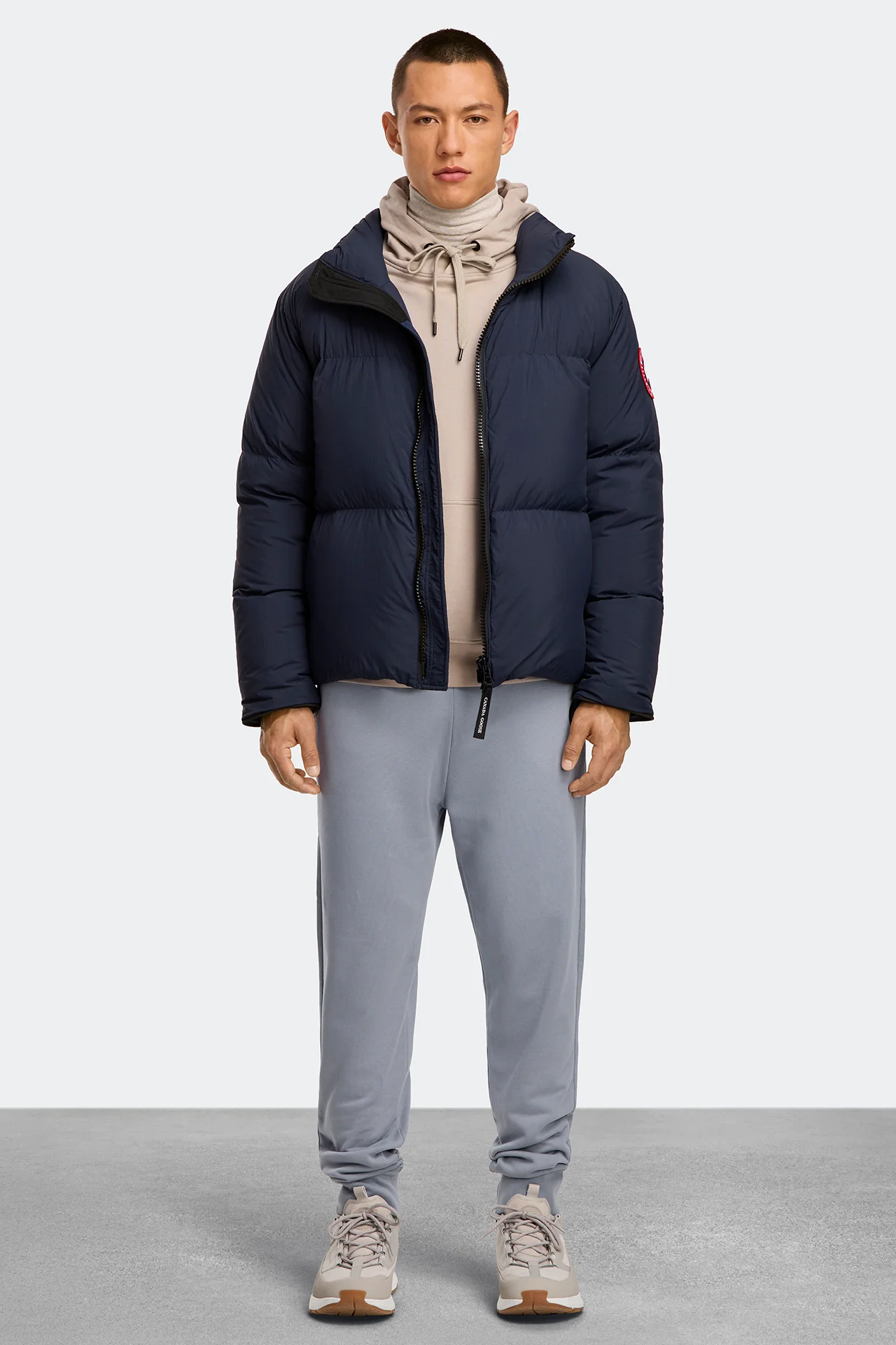Lawrence Puffer Jacket