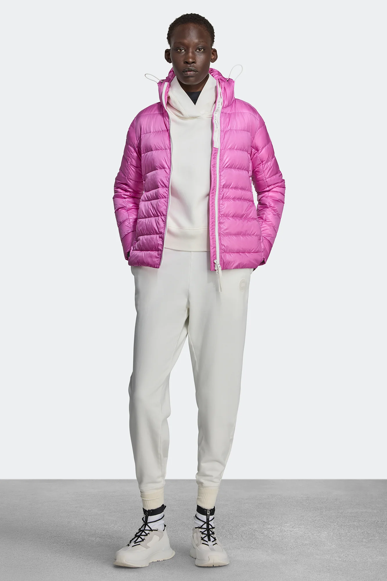 Cypress Hoody White Label