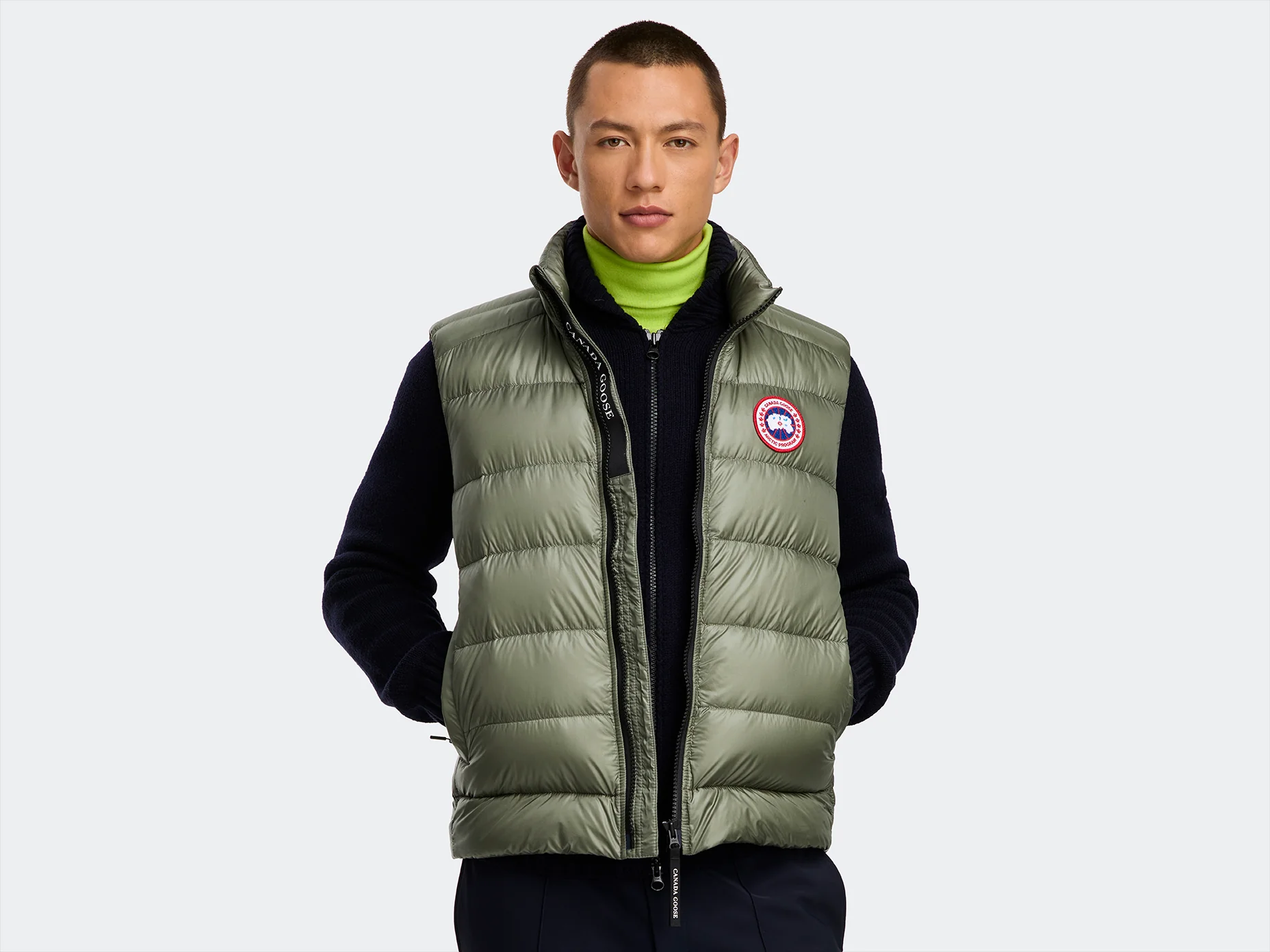 Crofton Vest