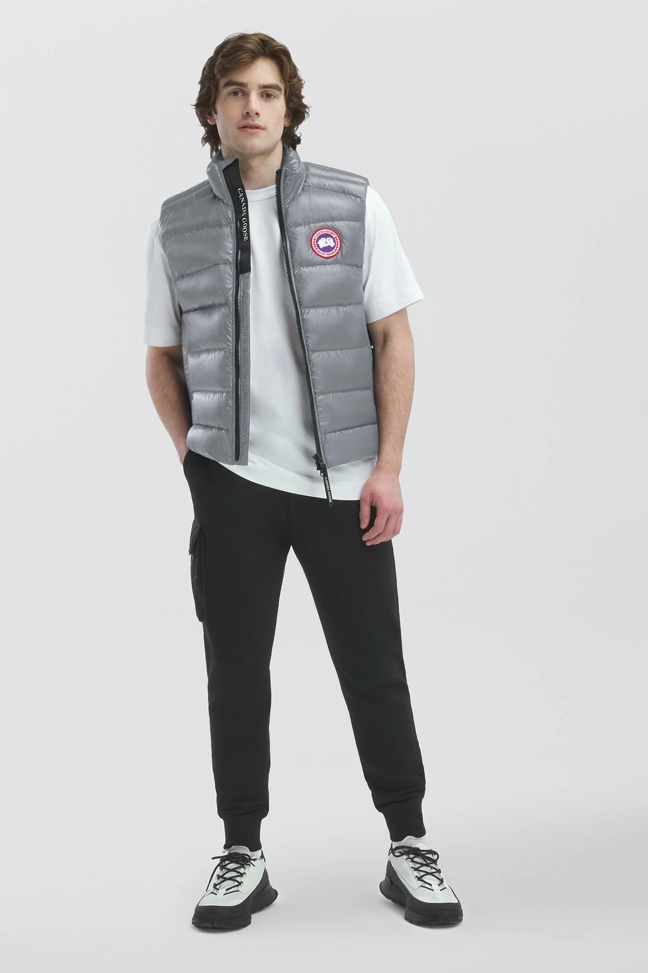 Crofton Vest