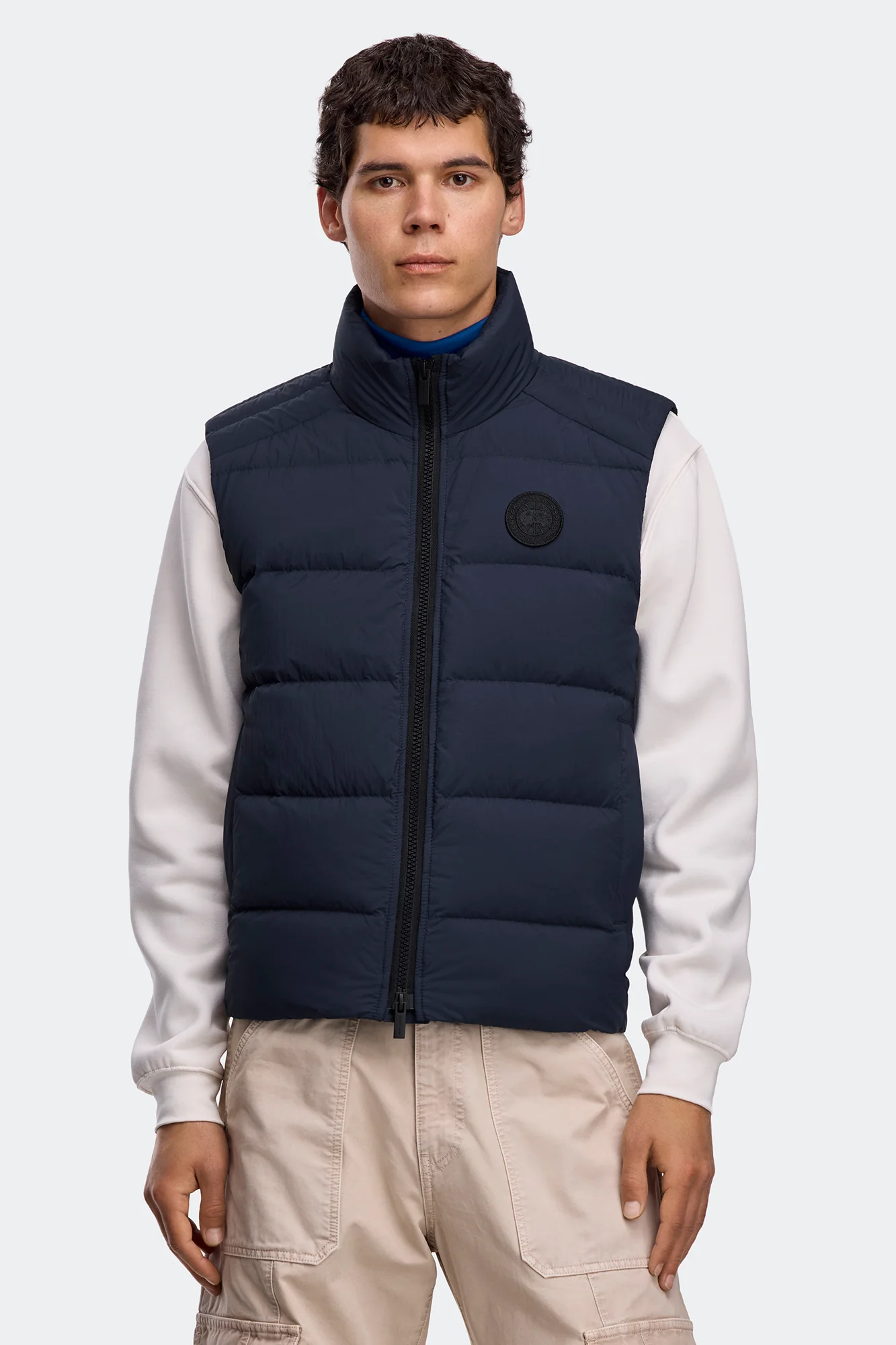 Crofton Vest Enduraluxe