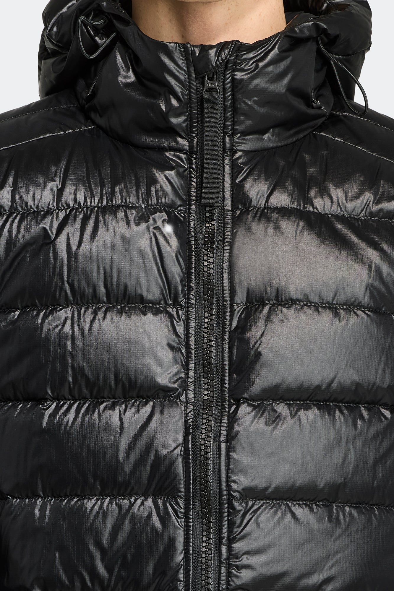 Crofton Hoody Black Label