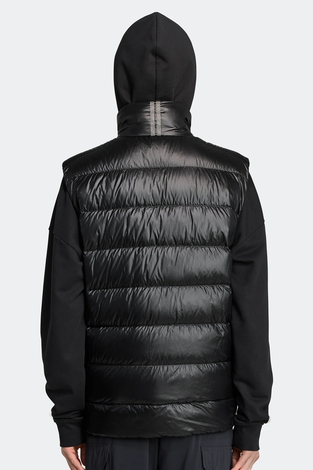 Crofton Vest Black Label