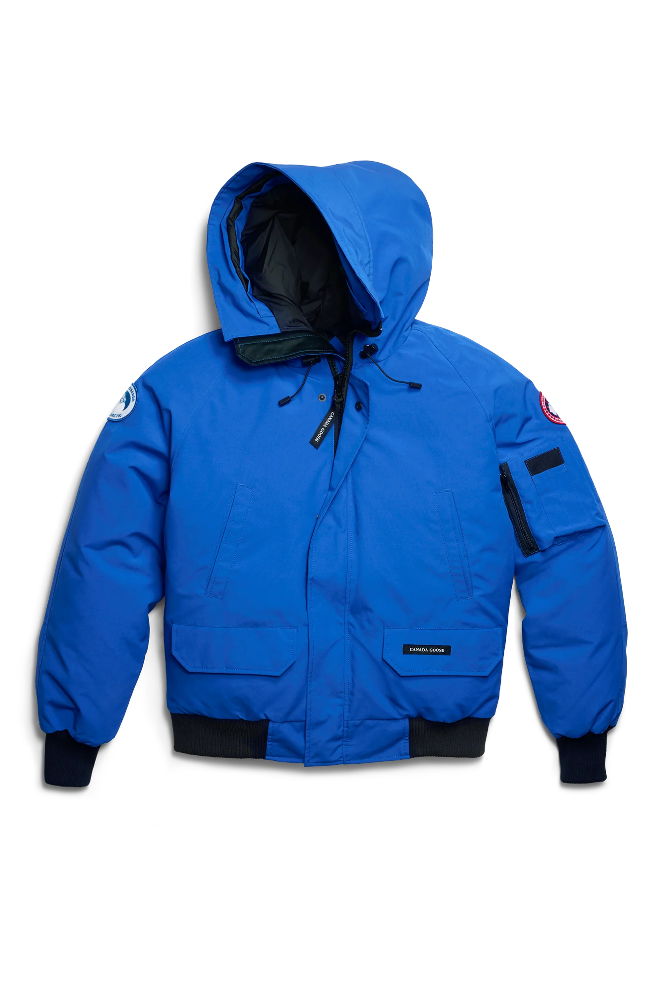 Chilliwack Bomber PBI