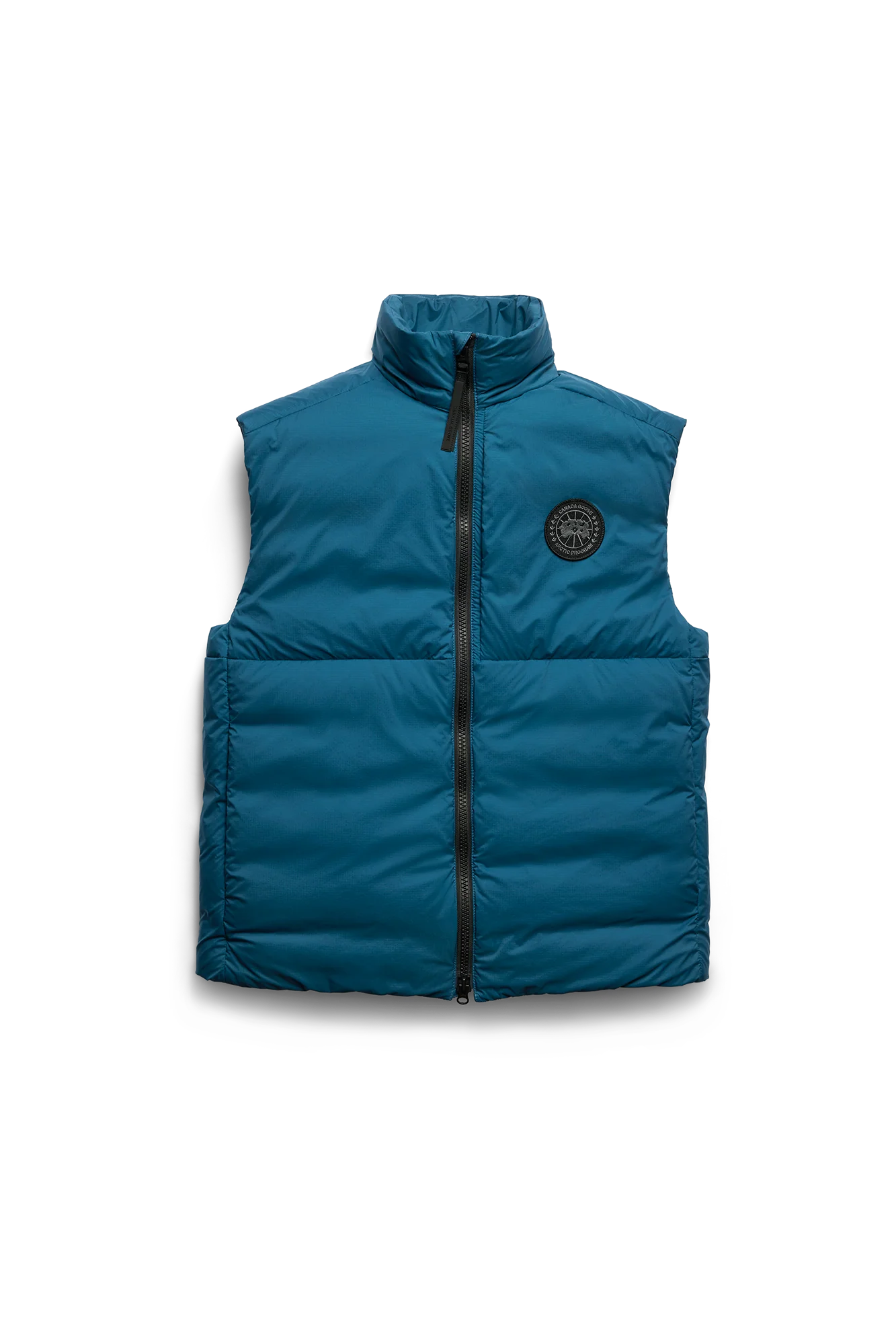 Lodge Vest Black Label