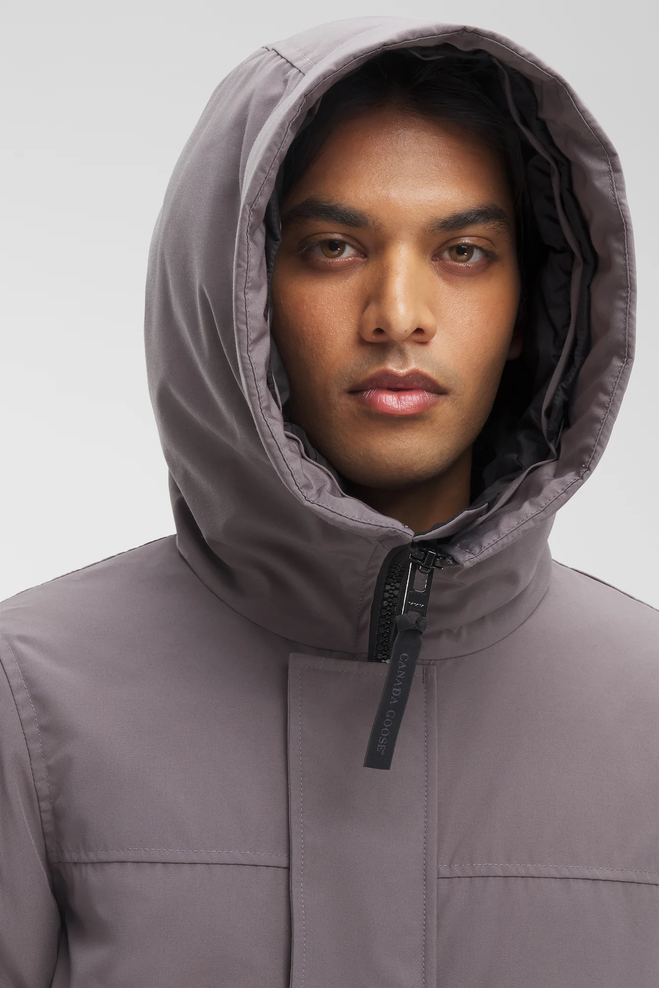 Langford Parka Black Label