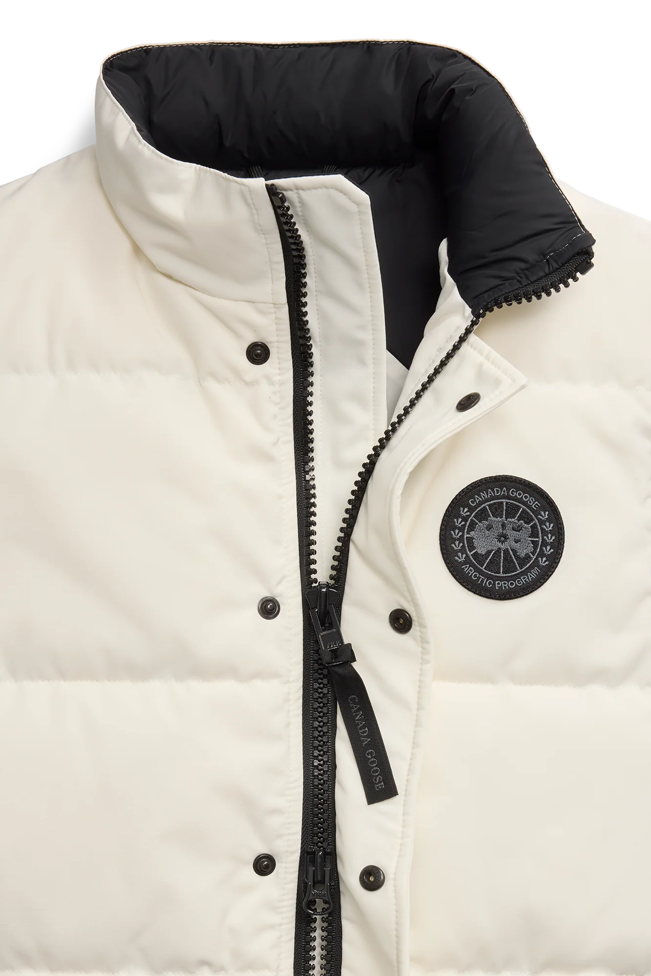 Garson Vest Black Label