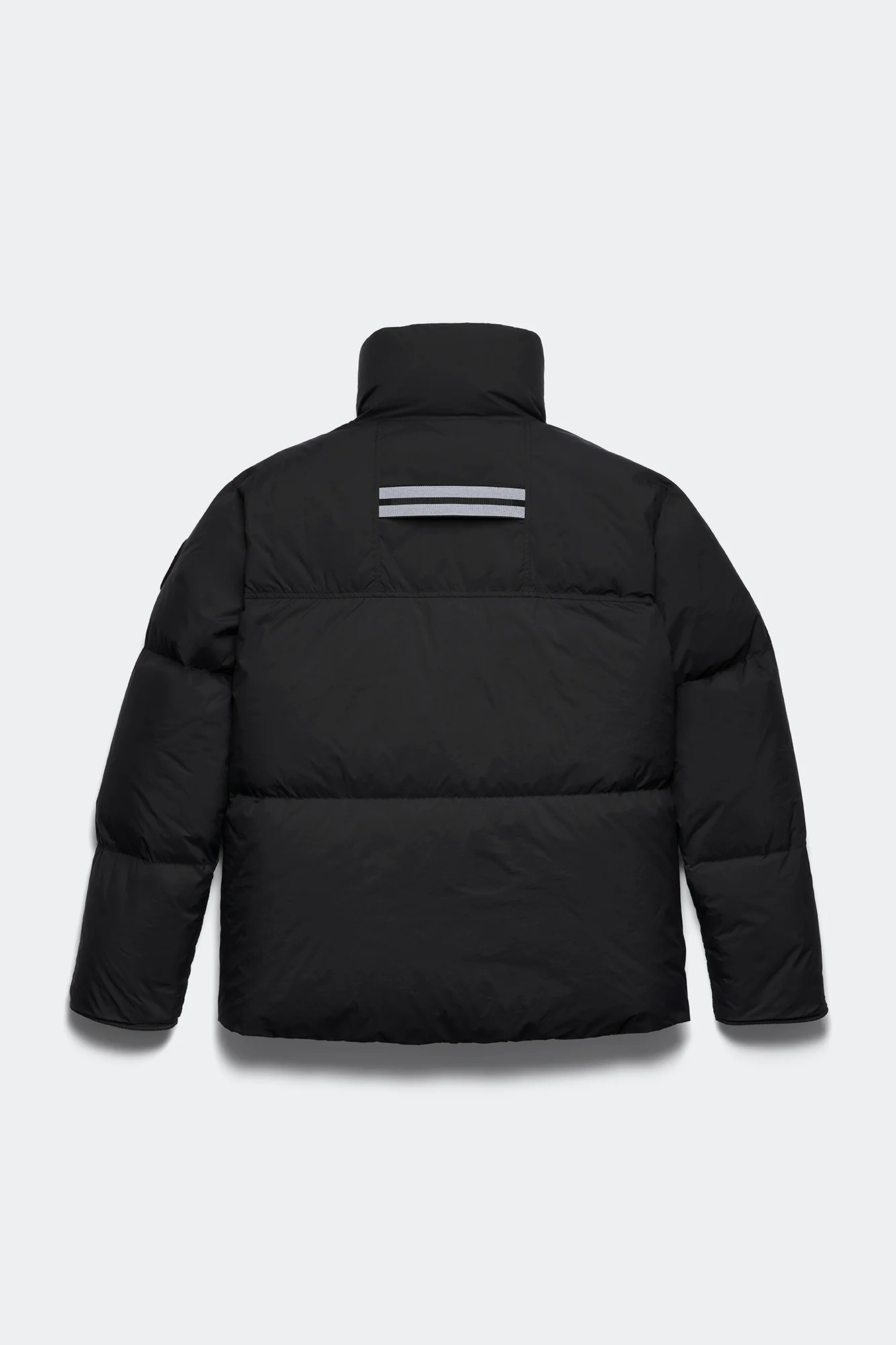 Lawrence Puffer Jacket Black Label