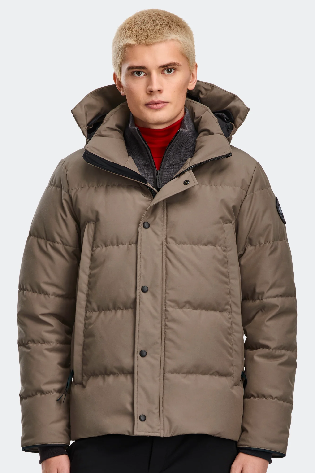 Wyndham Parka Black Label