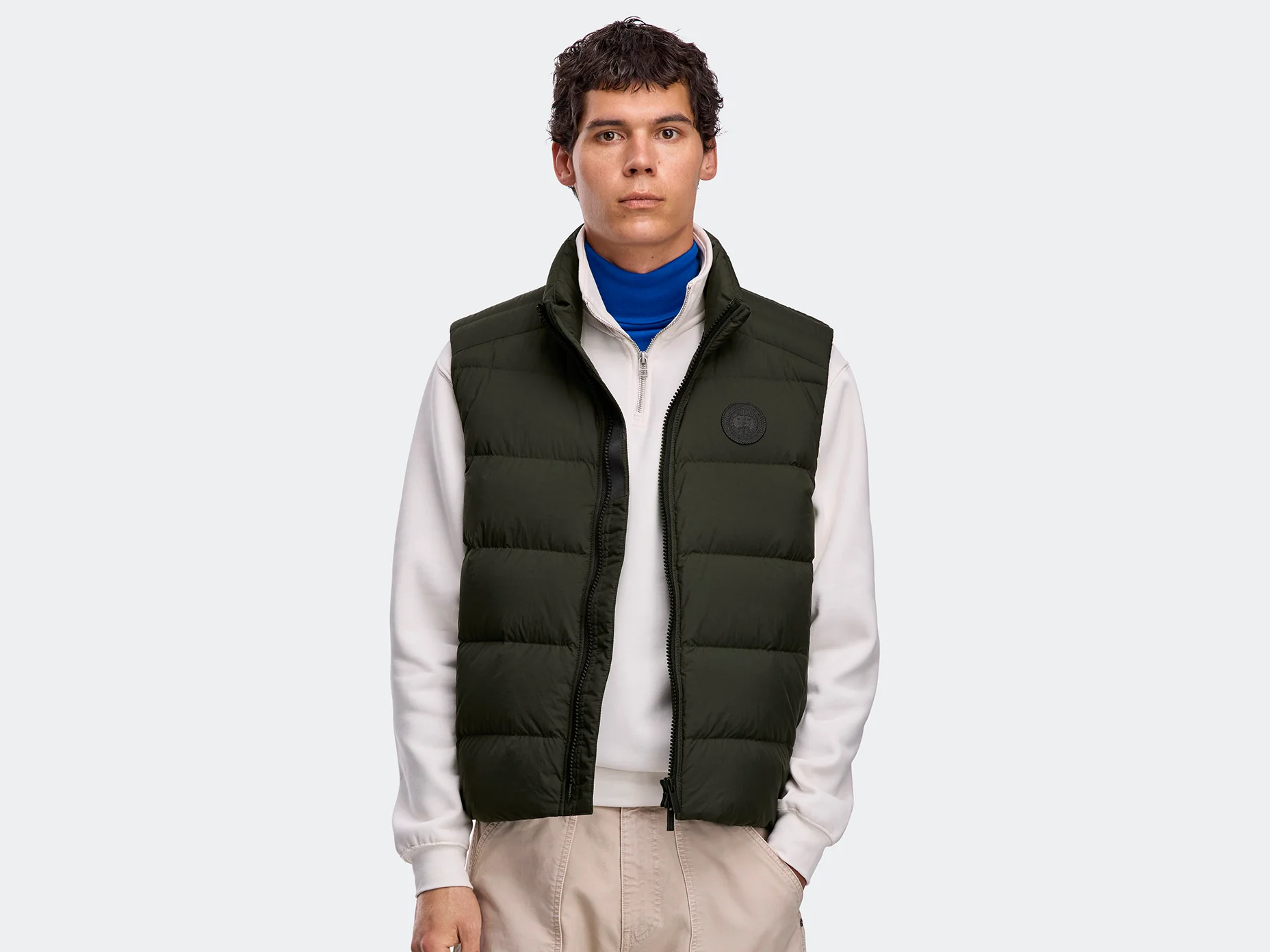 Crofton Vest EnduraLuxe