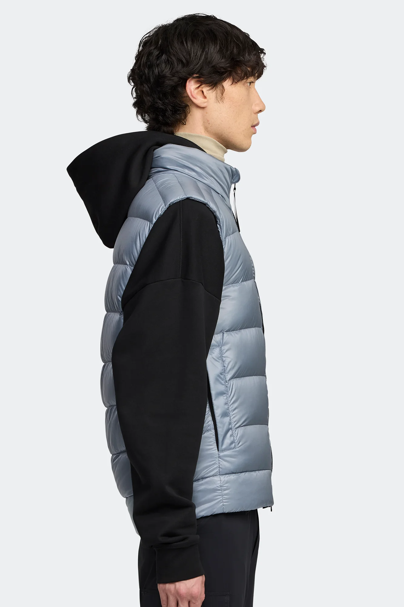 Crofton Vest Black Label