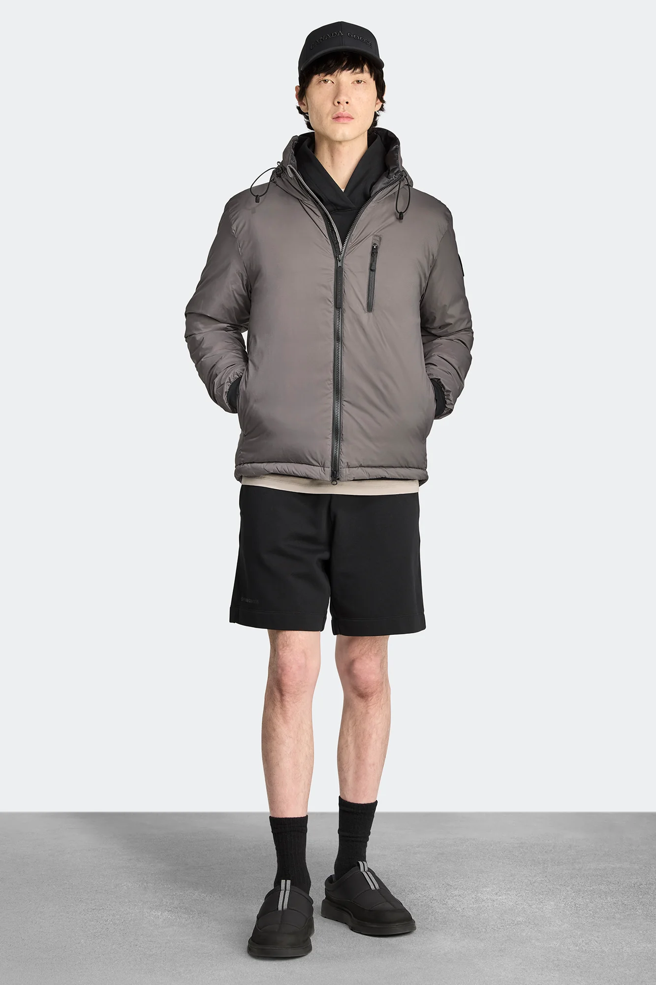 Lodge Hoody Black Label