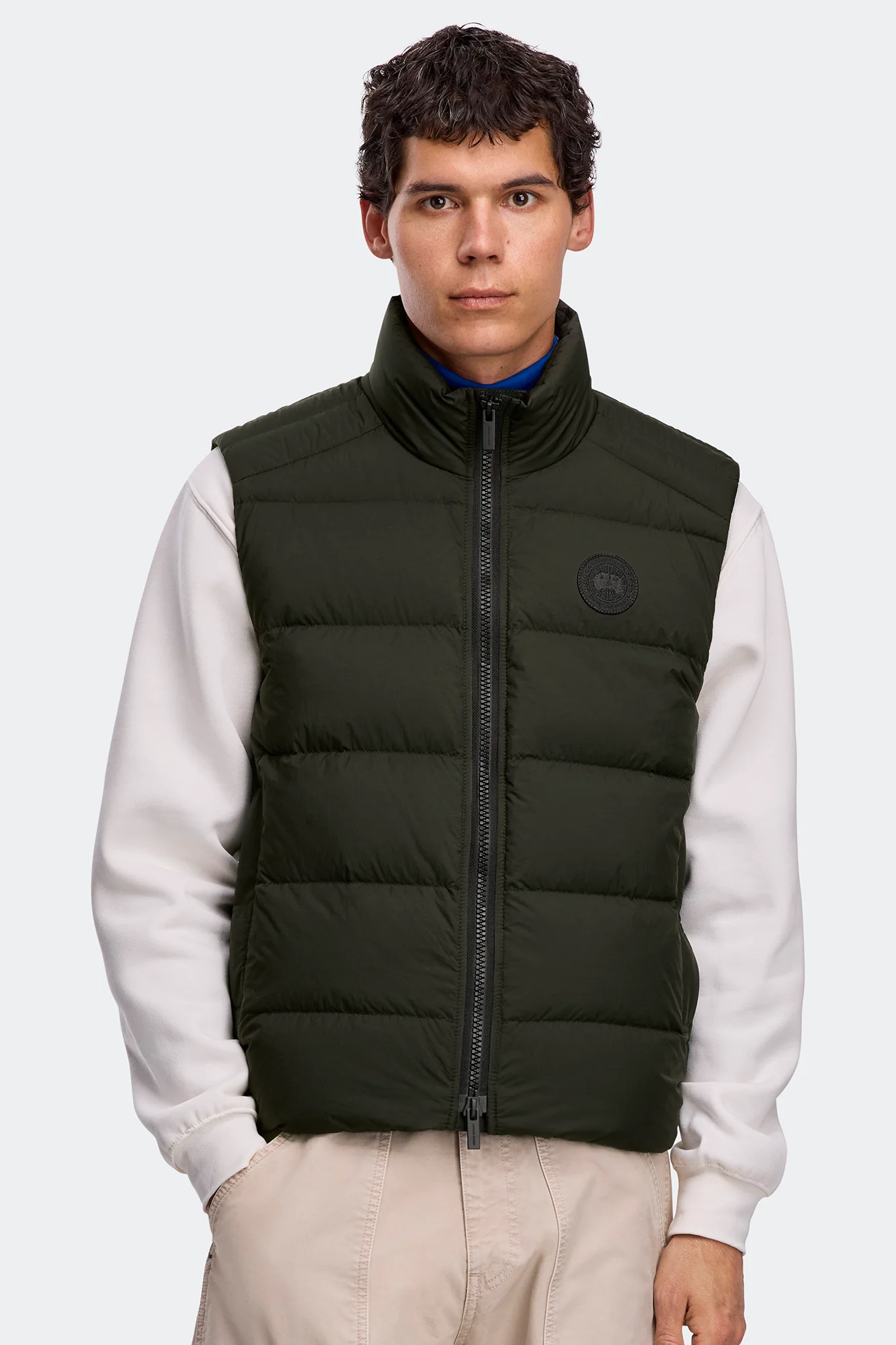 Crofton Vest EnduraLuxe