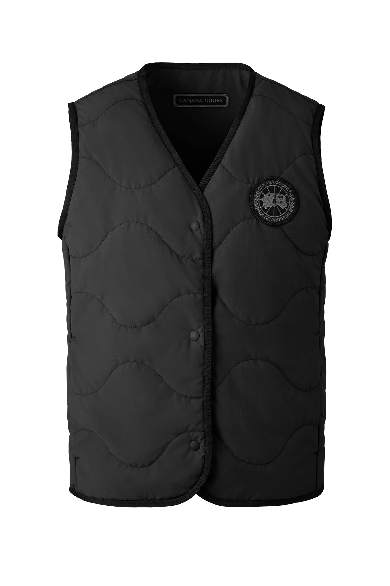 Annex Liner Vest Black Label