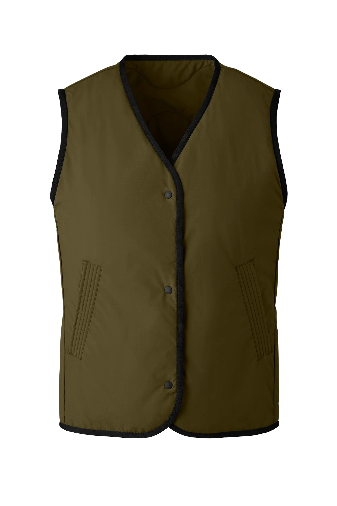 Annex Liner Vest Black Label