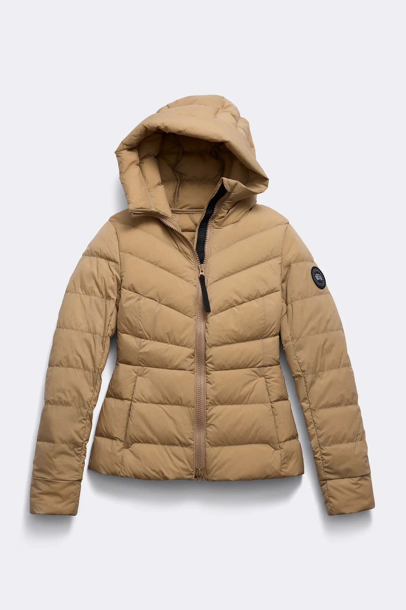 Clair Jacket Black Label