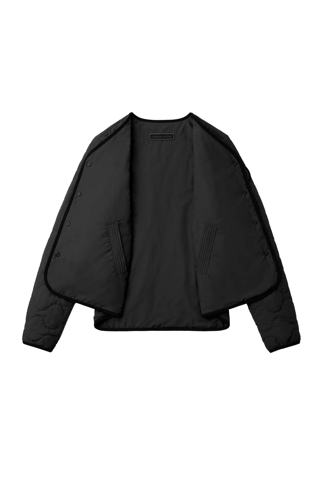 Annex Liner Jacket Black Label