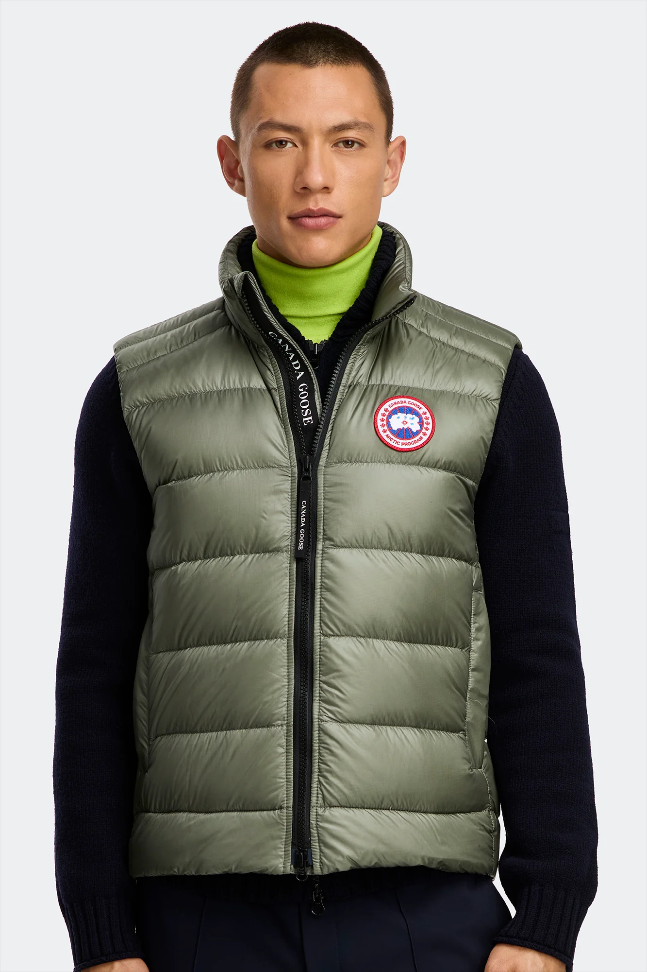 Crofton Vest
