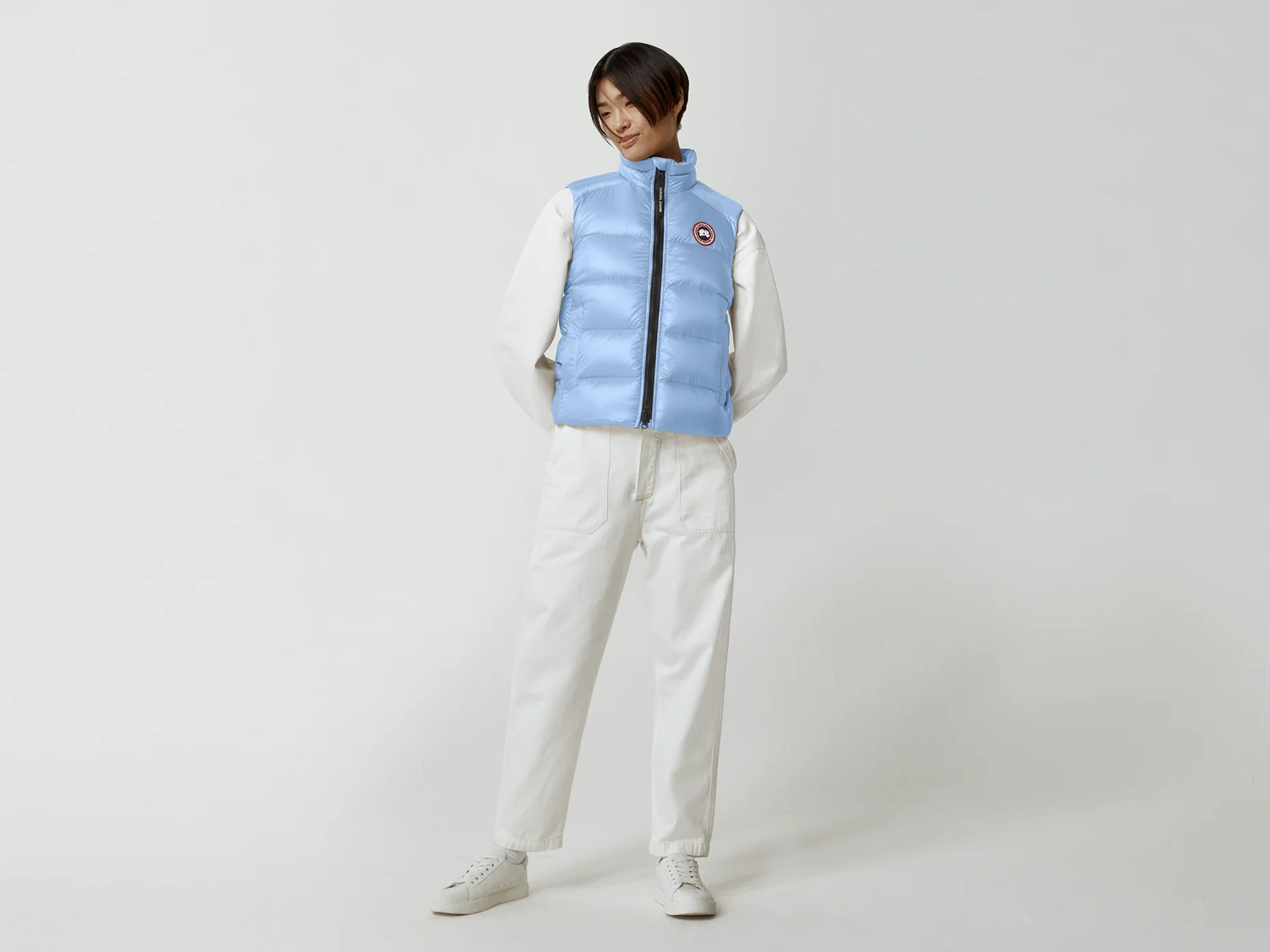 Cypress Vest