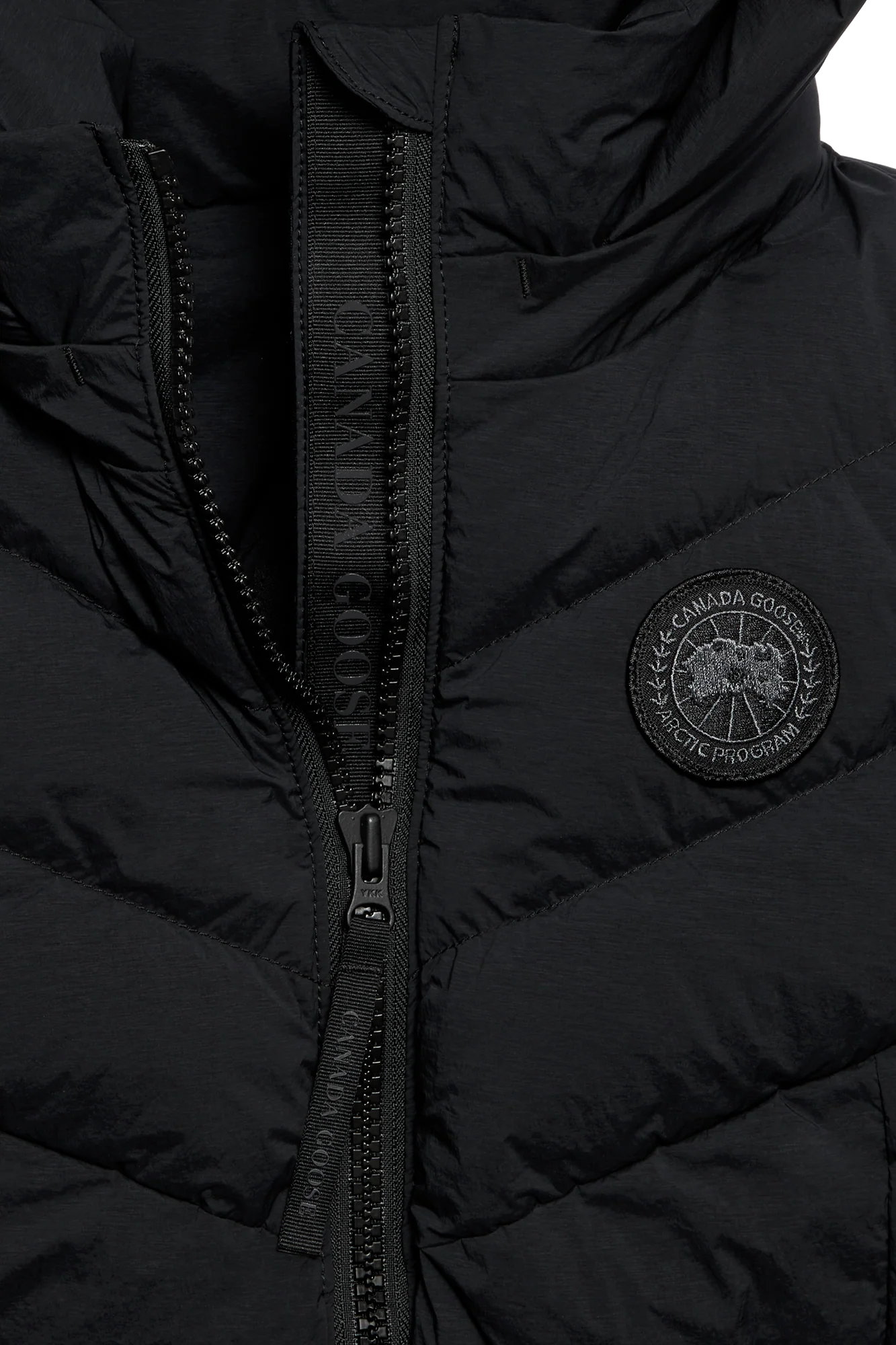 Clair Vest Black Label