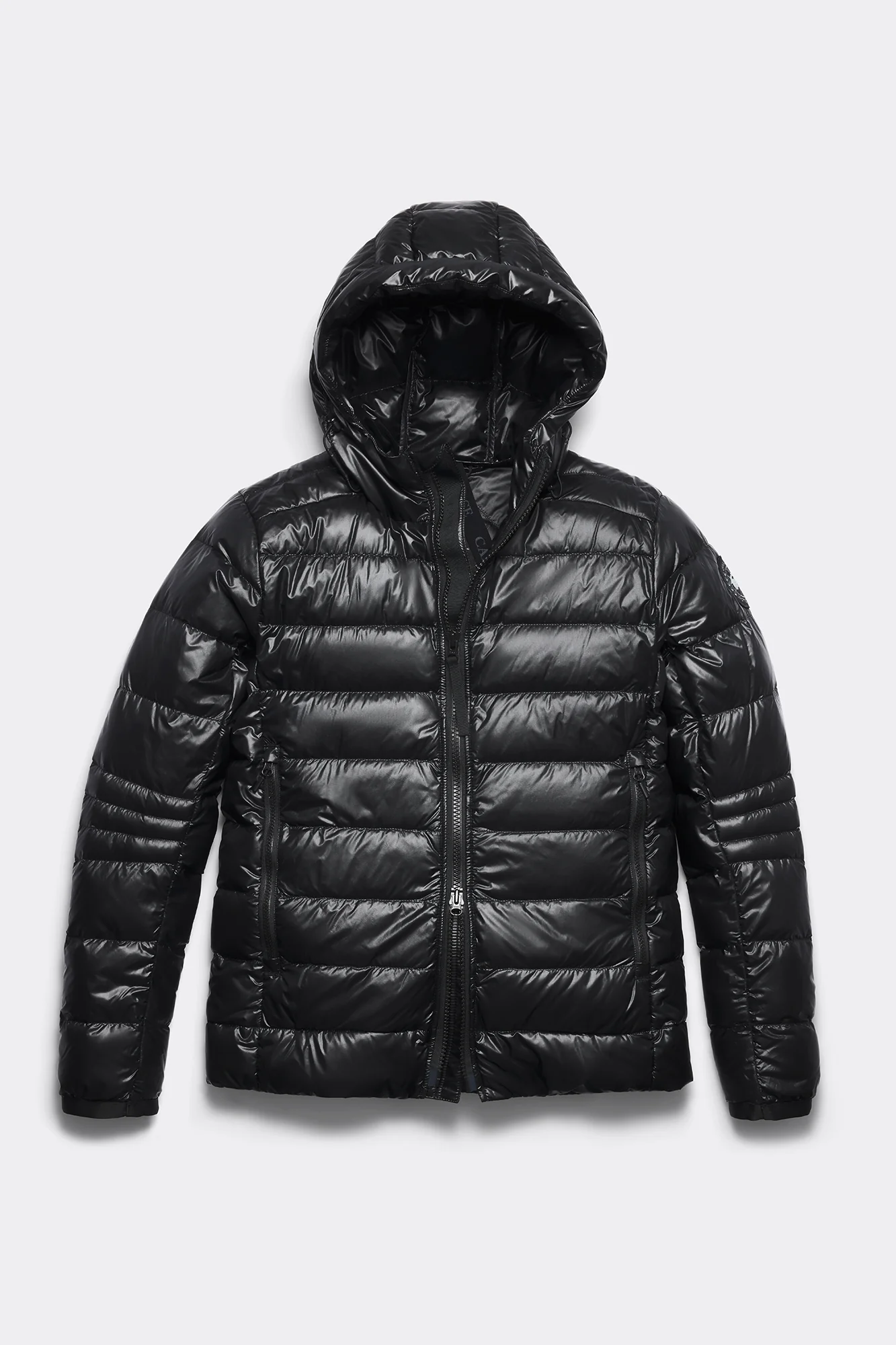 Crofton Hoody Black Label
