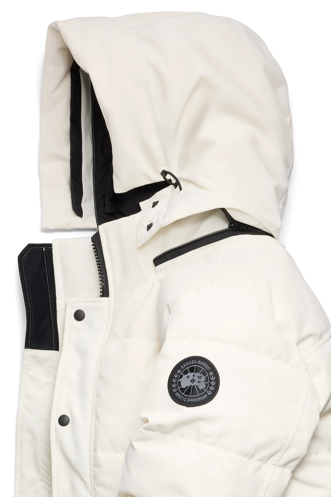 Wyndham Parka Black Label