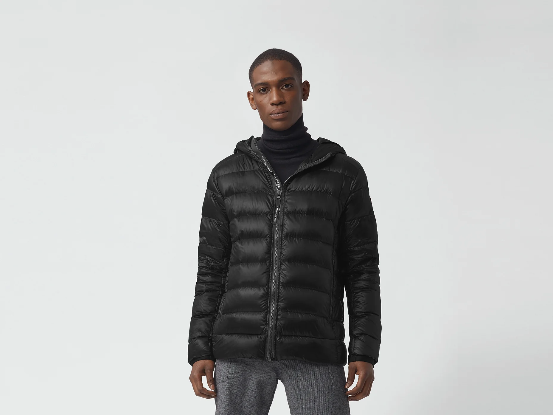 Crofton Hoody Black Label