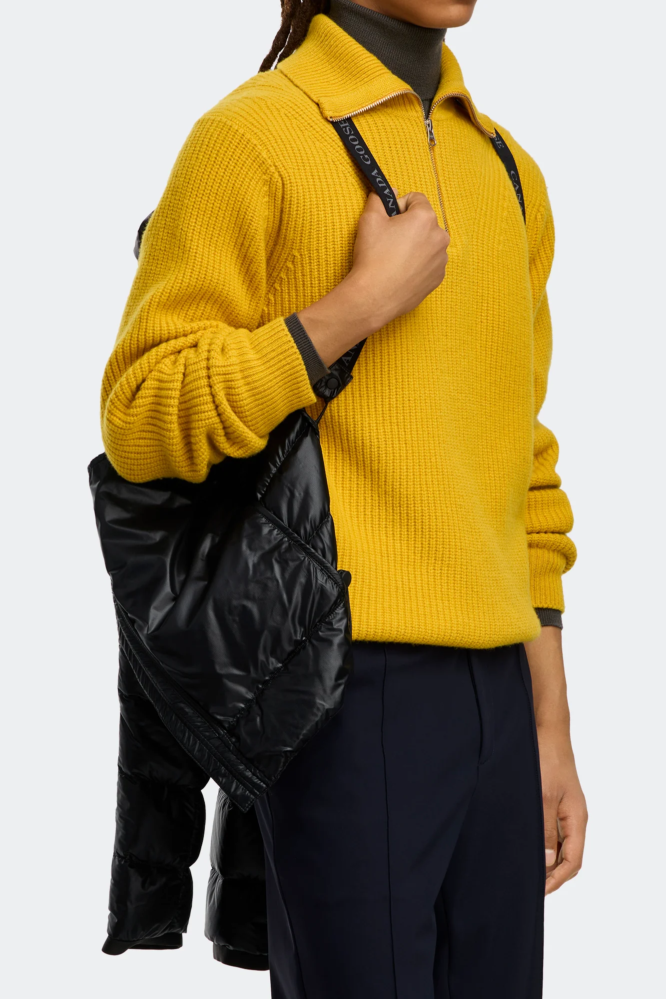 Crofton Jacket Black Label