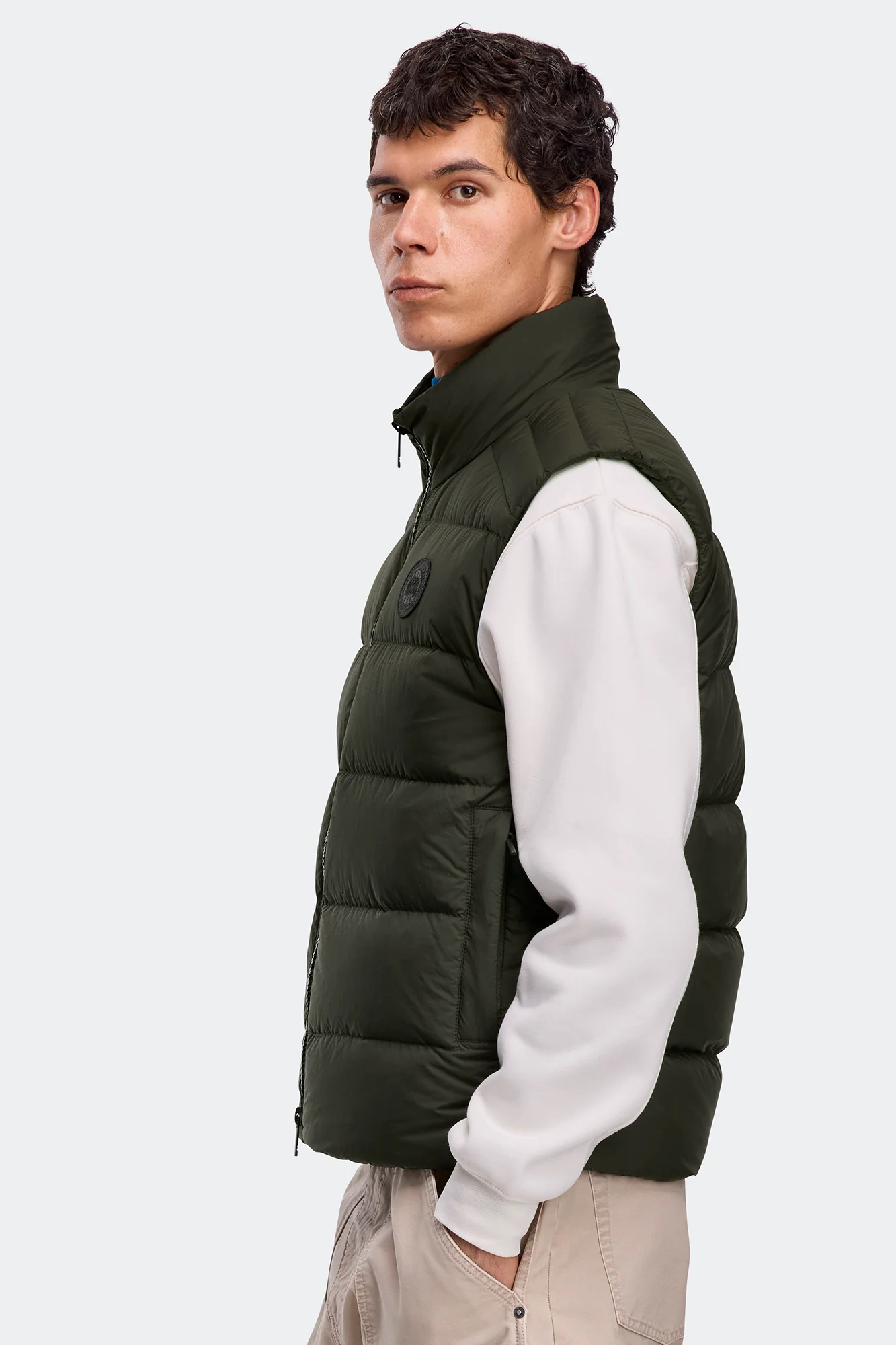 Crofton Vest EnduraLuxe
