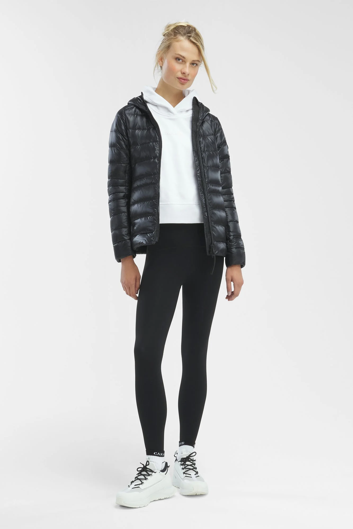 Cypress Hoody Black Label