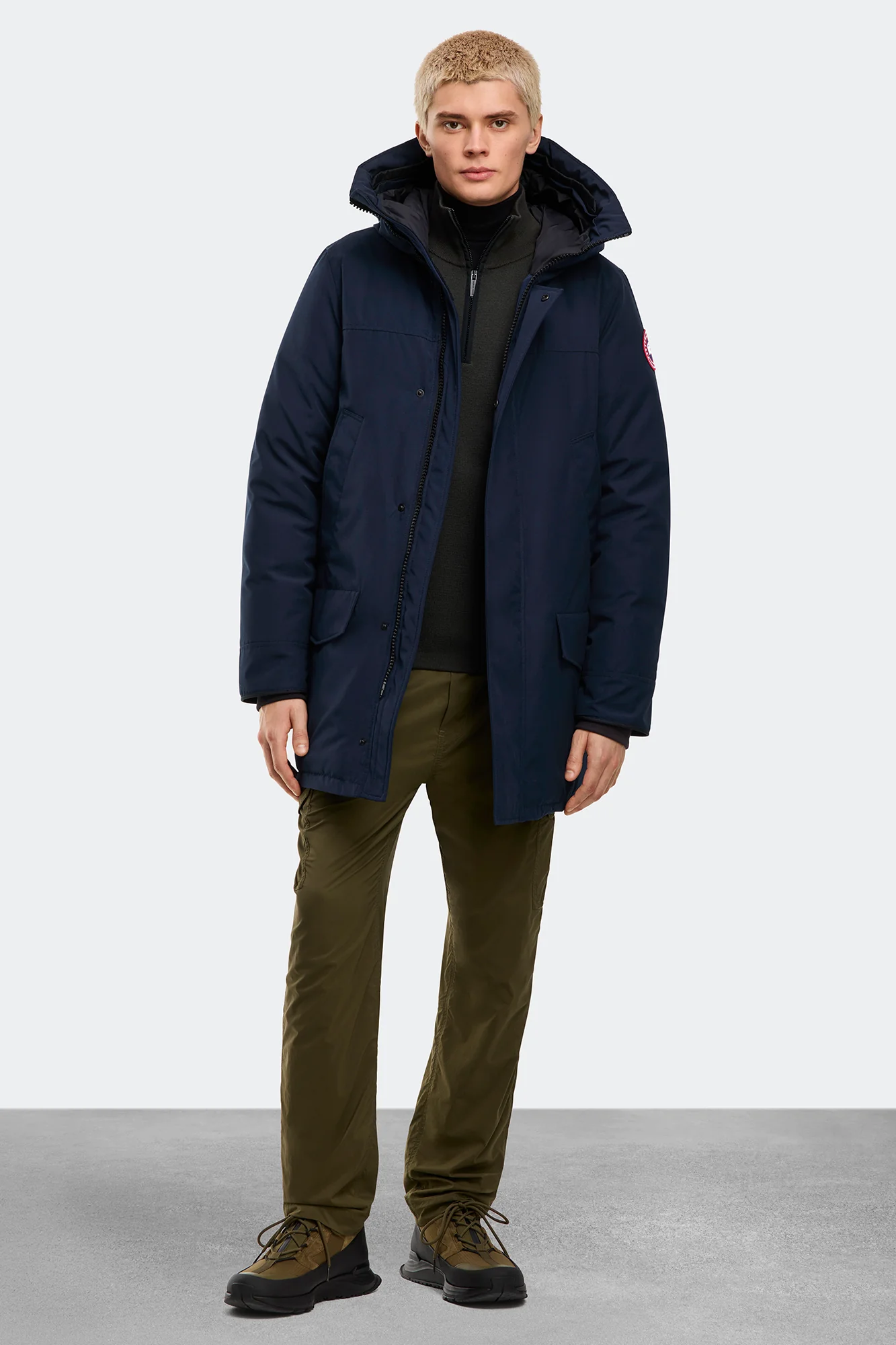 Langford Parka