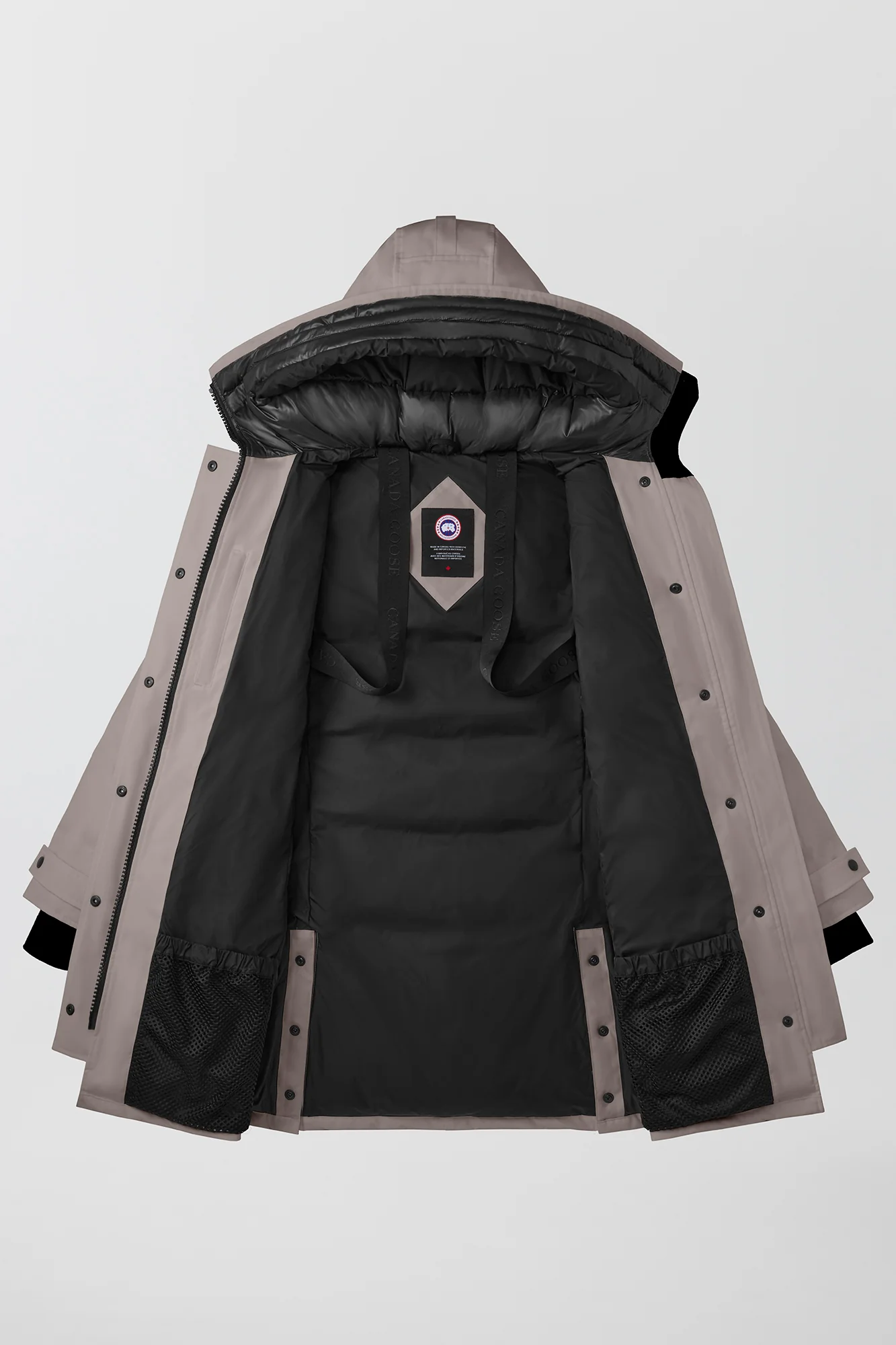 Shelburne Parka