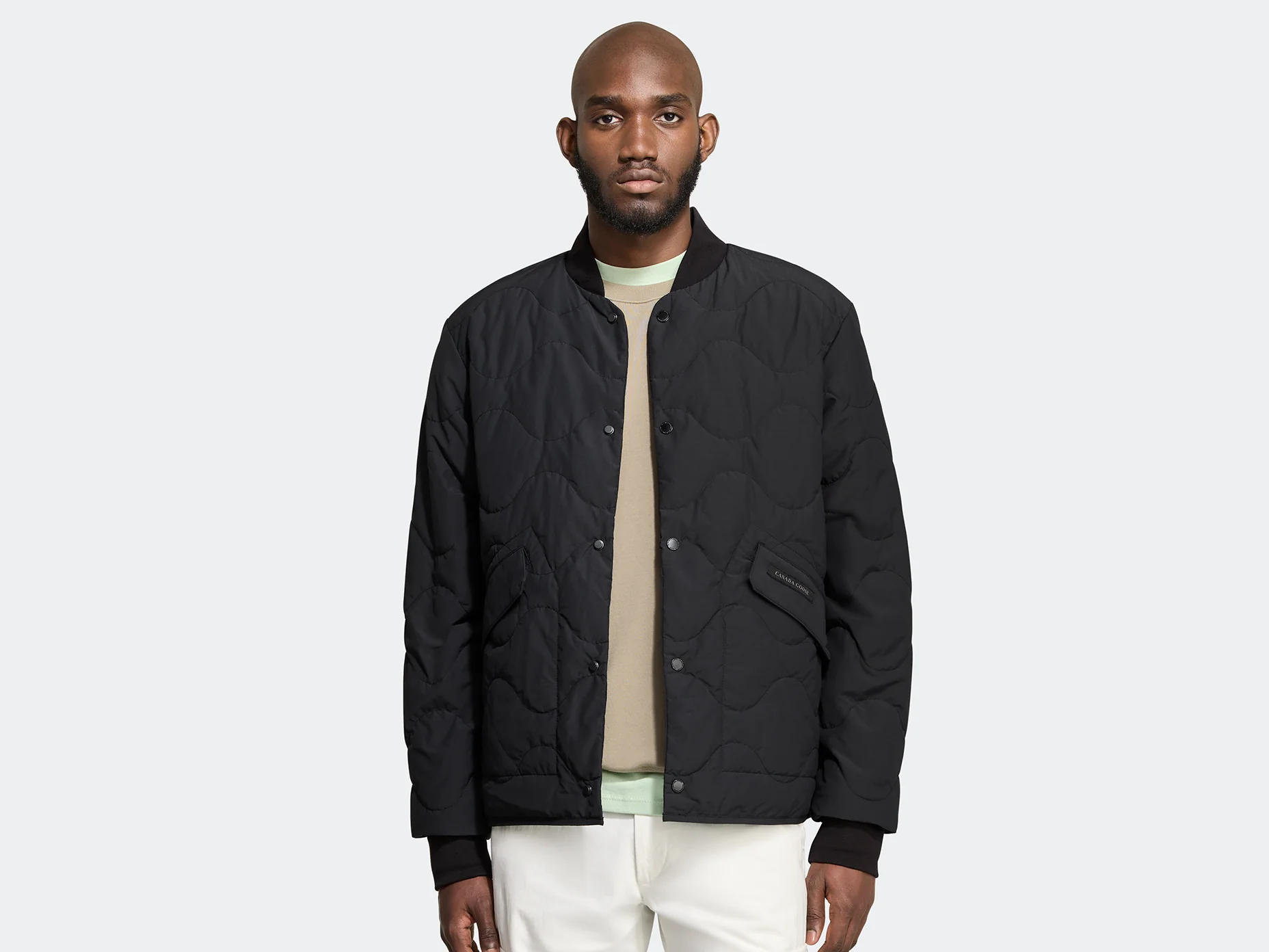 Boswell Reversible Liner Jacket Black Label