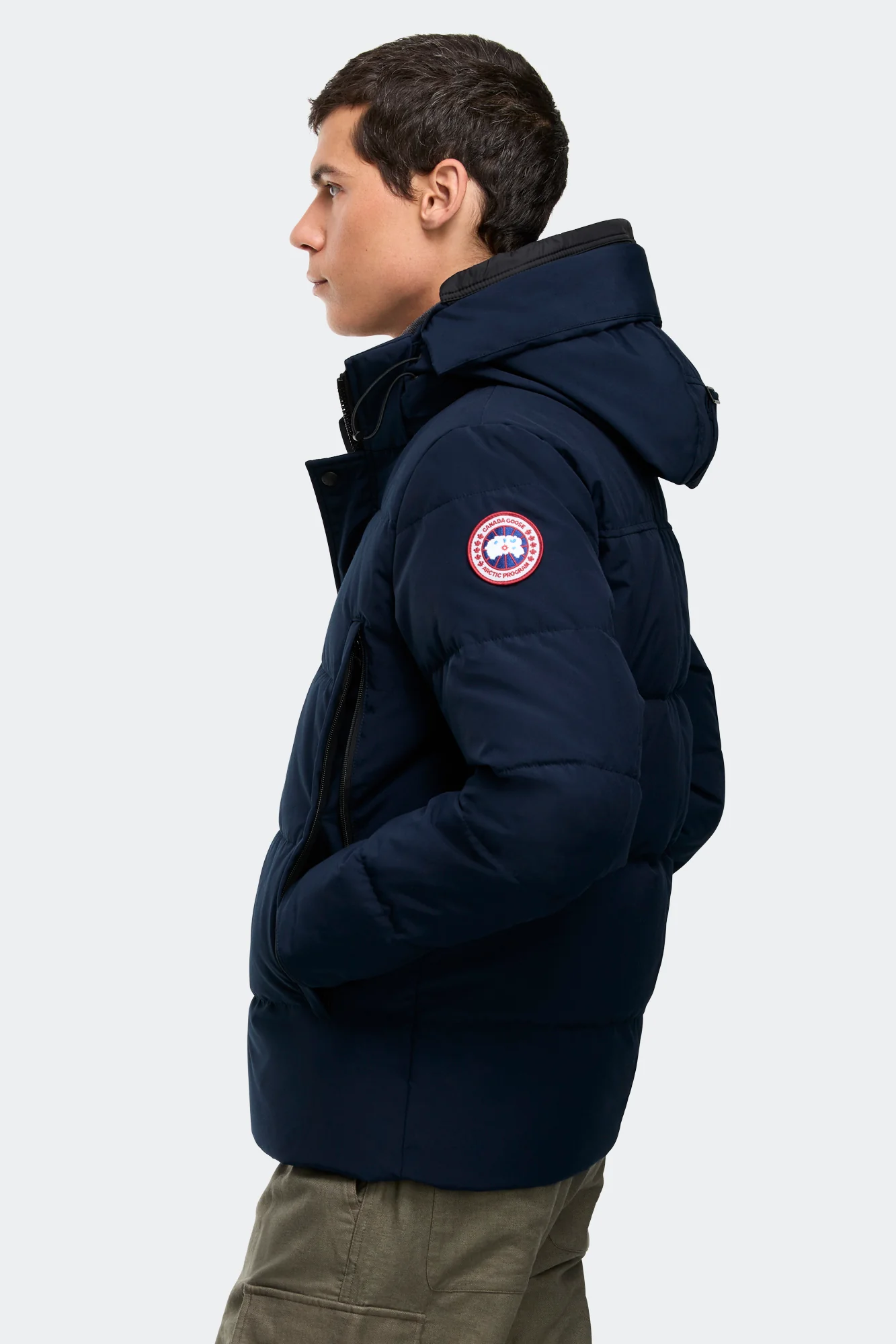 Wyndham Parka