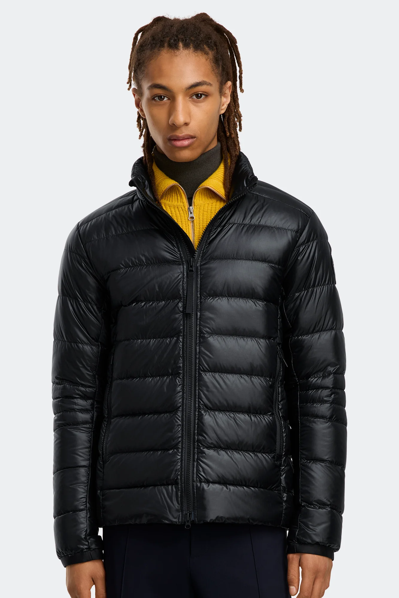 Crofton Jacket Black Label