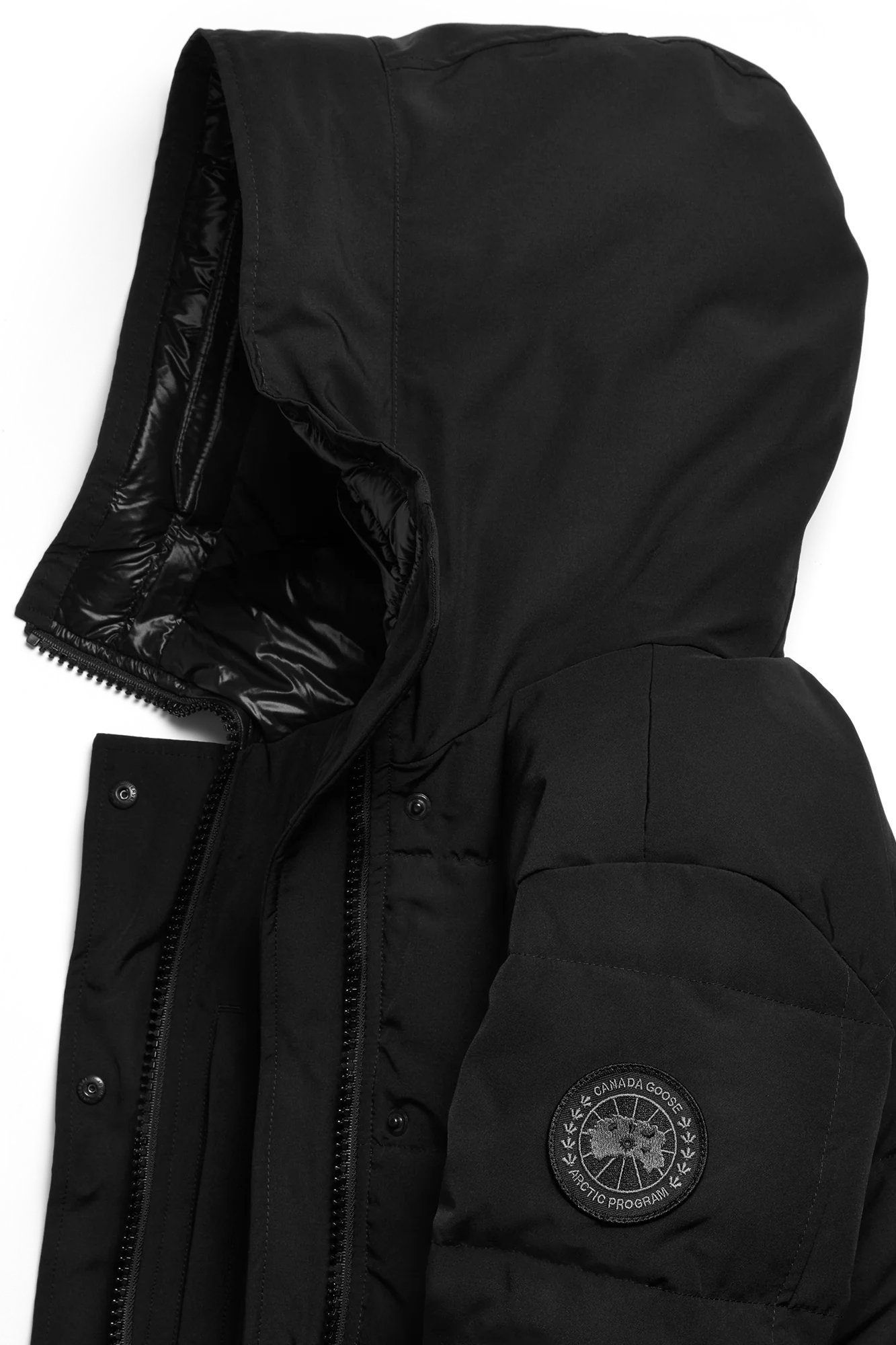 Shelburne Parka Black Label